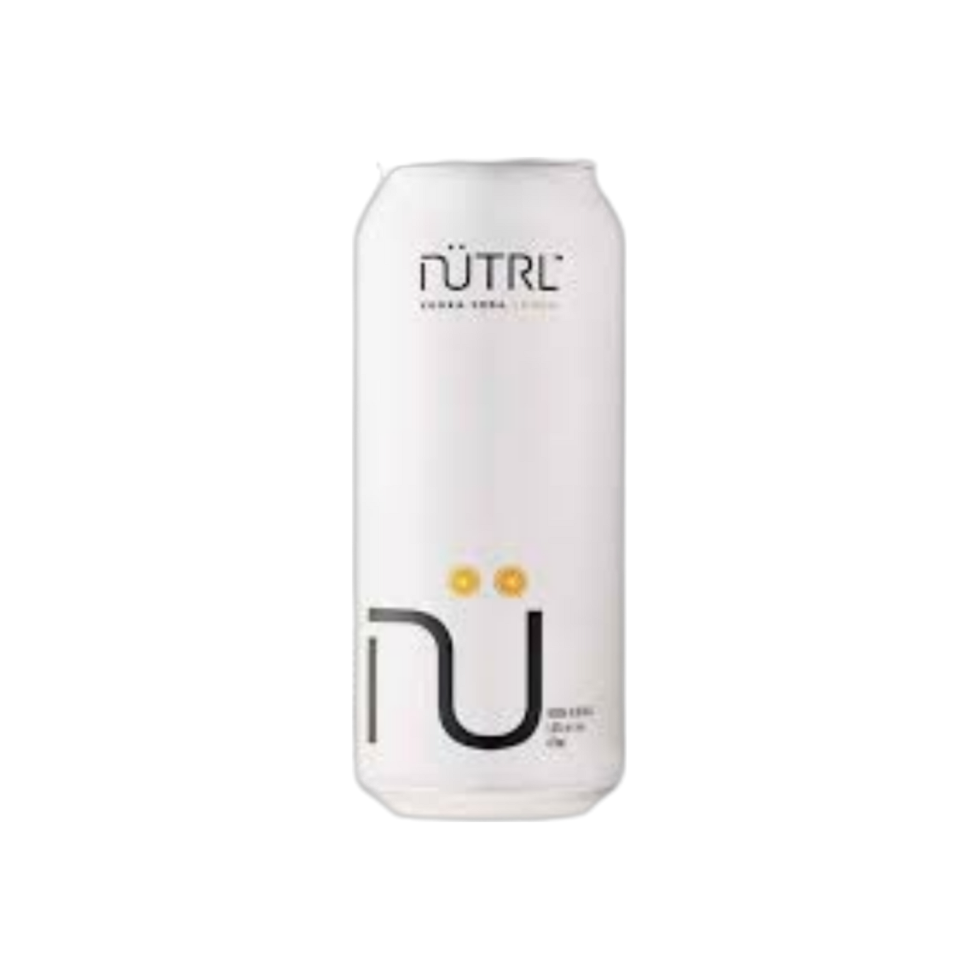 Nutrl Vodka Soda Lemon Tall Can — Cooler