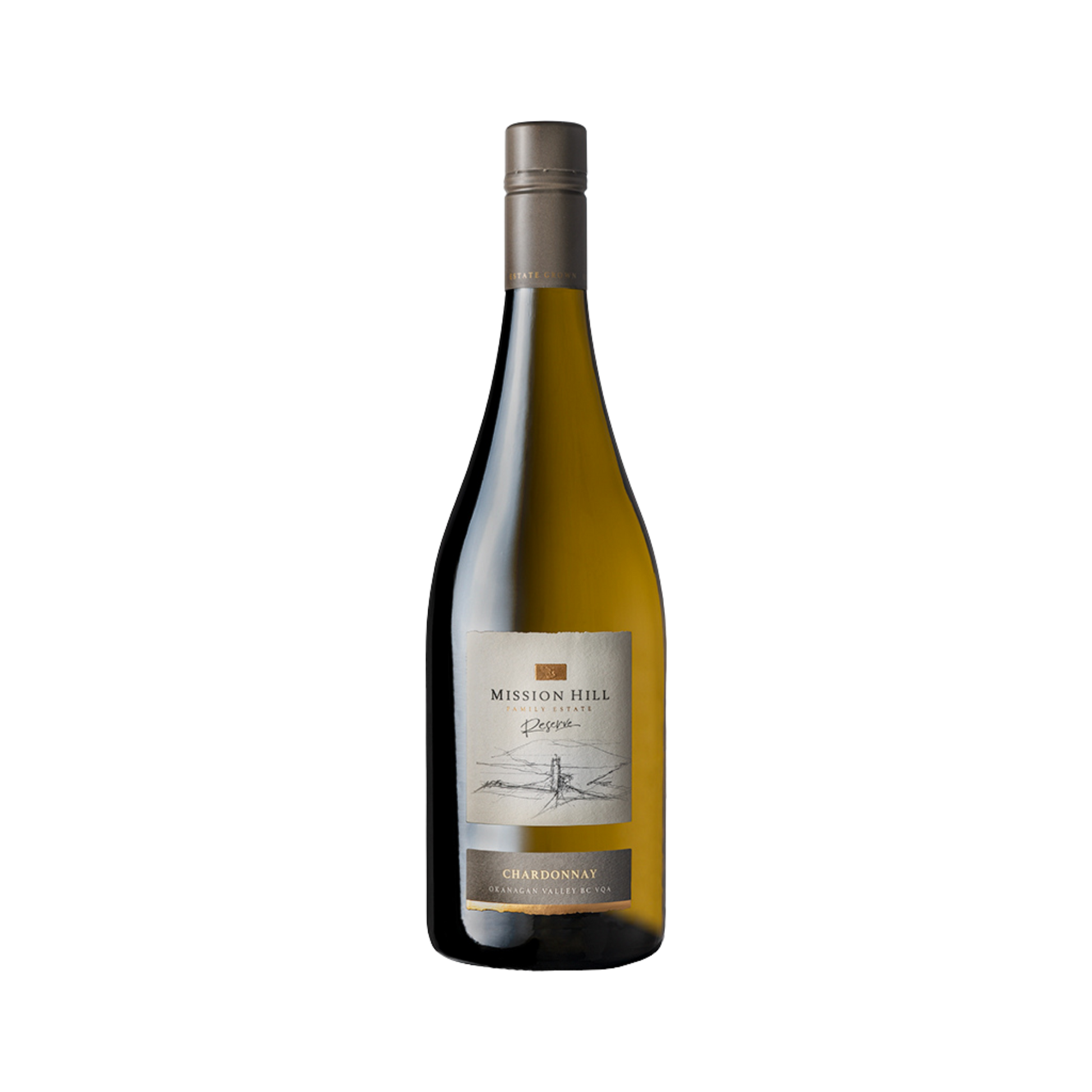 Mission Hill Reserve Chardonnay — White Wine
