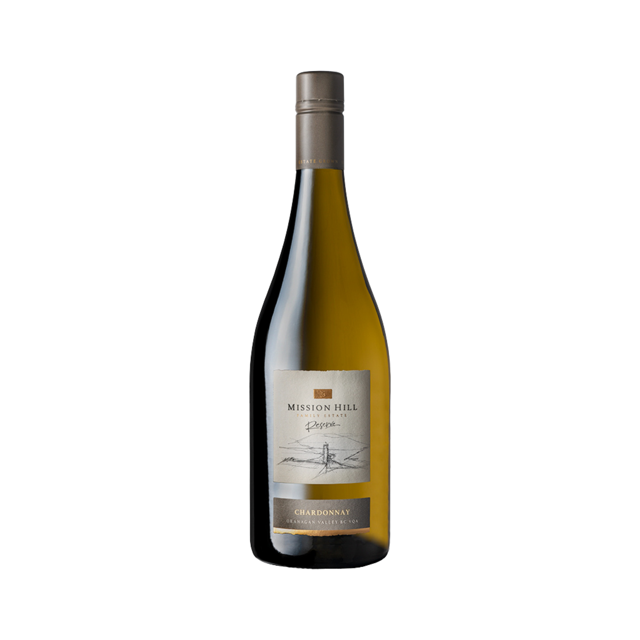 Mission Hill Reserve Chardonnay — White Wine
