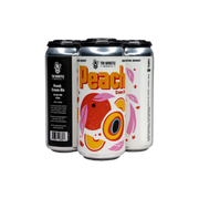 Tin Whistle Peach Cream Ale — Craft Beer
