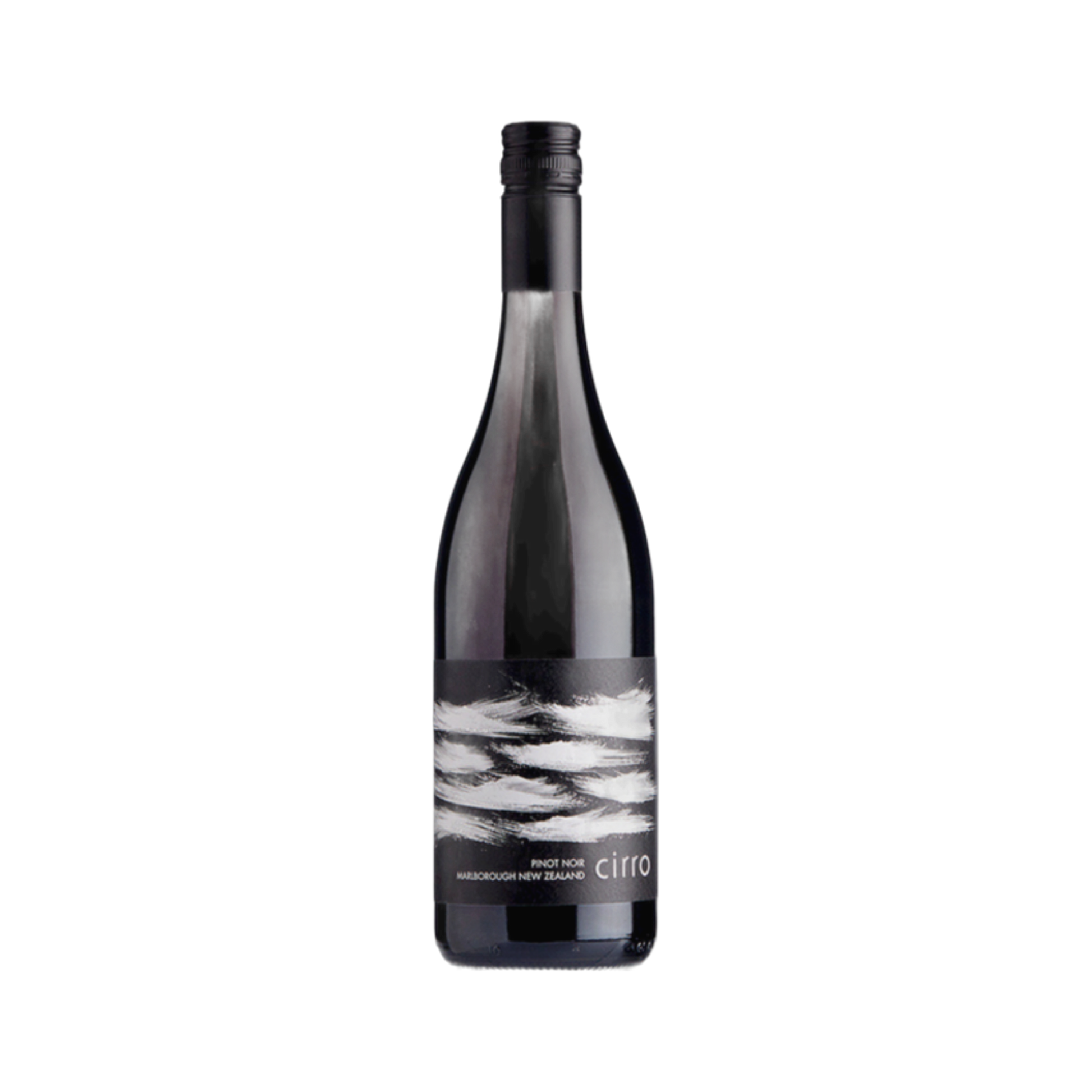 Pinot Noir Cirro Wines Marlborough — Red Wine