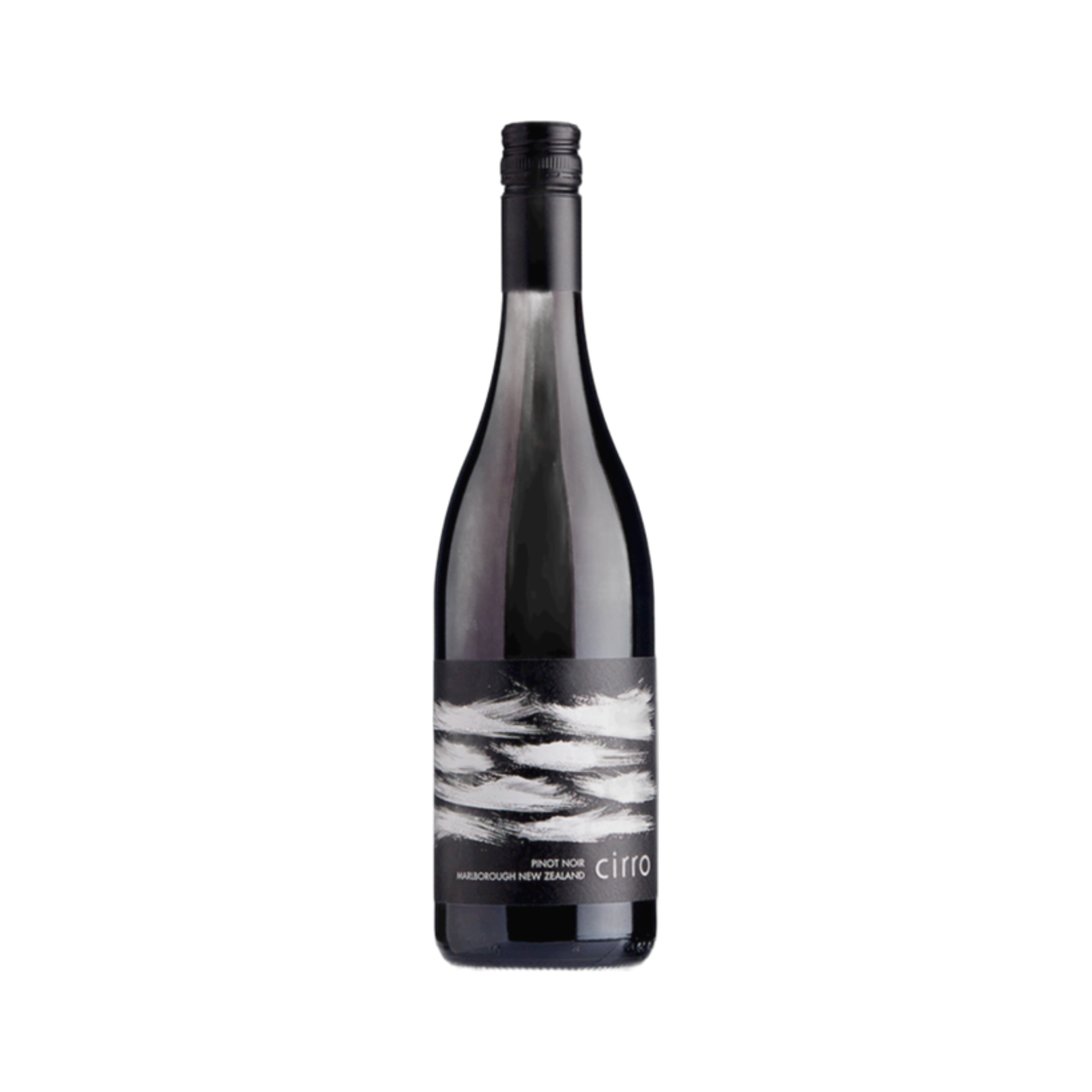 Pinot Noir Cirro Wines Marlborough — Red Wine
