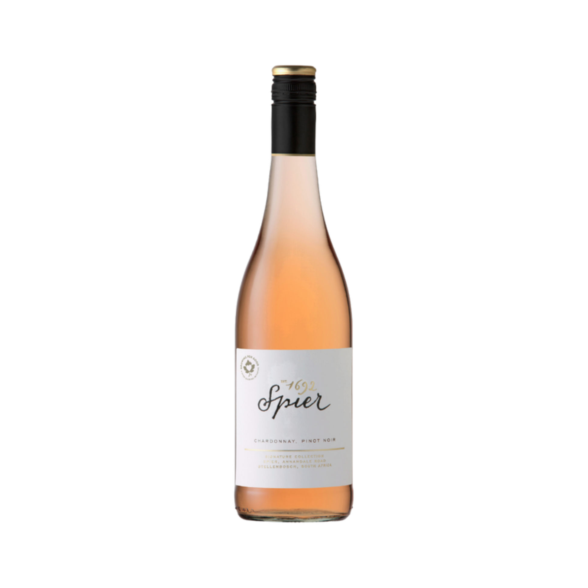 Chardonnay Pinot Noir Rose Spier — Rosé Wine