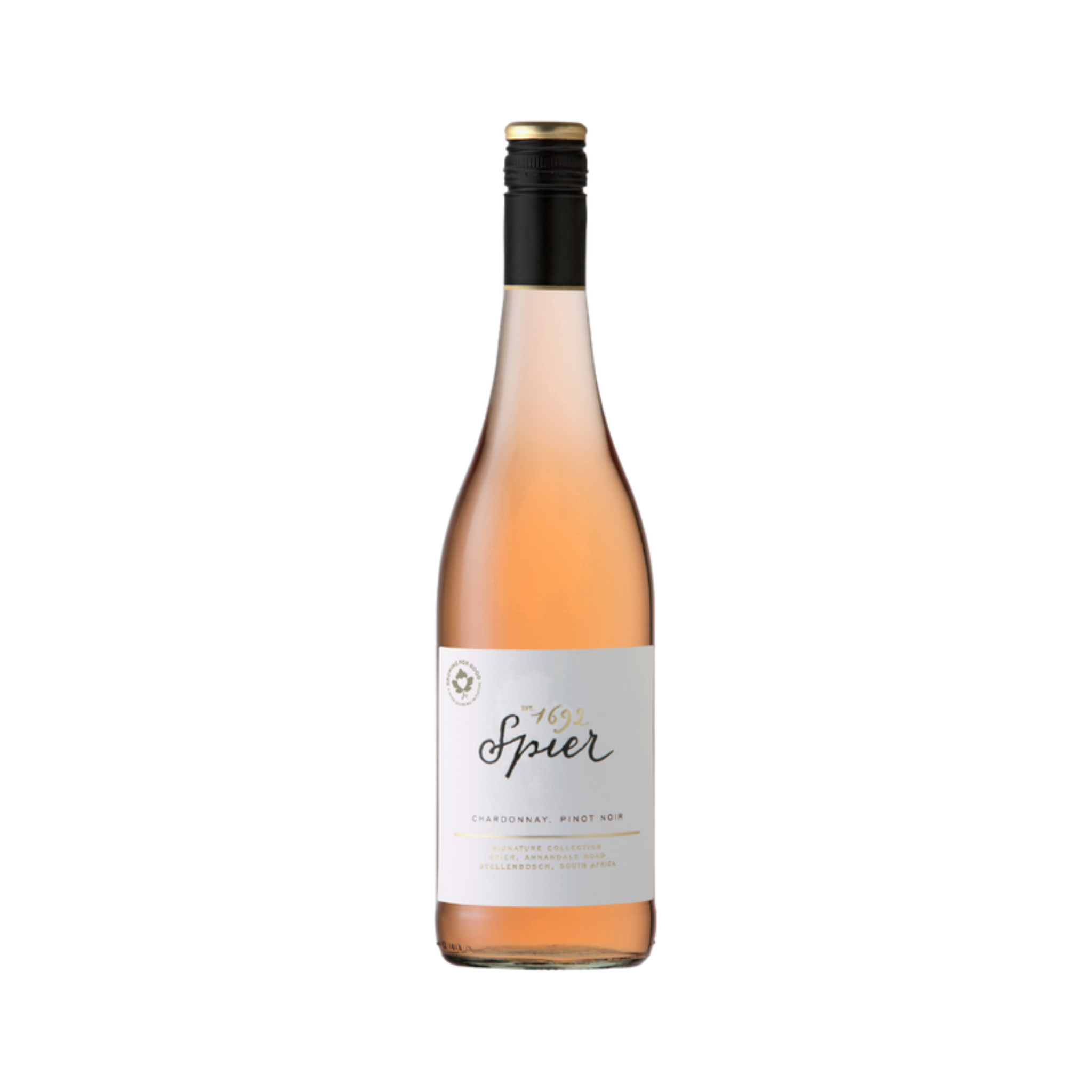 Chardonnay Pinot Noir Rose Spier — Rosé Wine