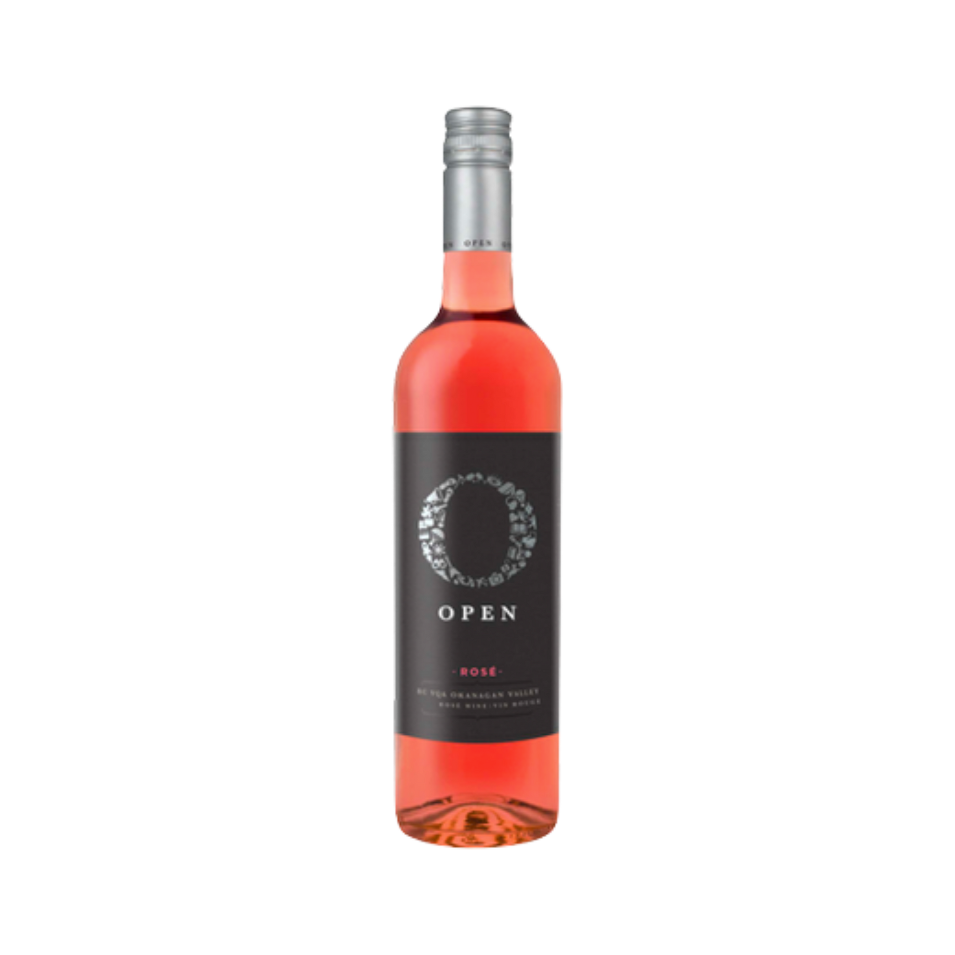Open Rose — Rosé Wine