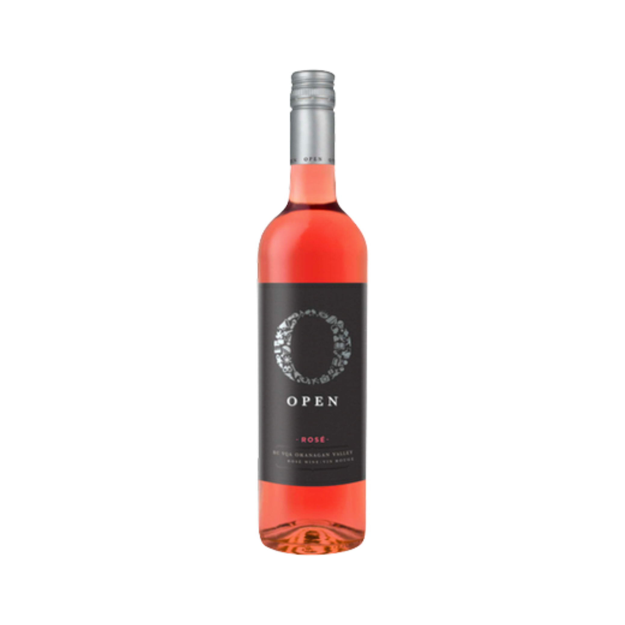 Open Rose — Rosé Wine