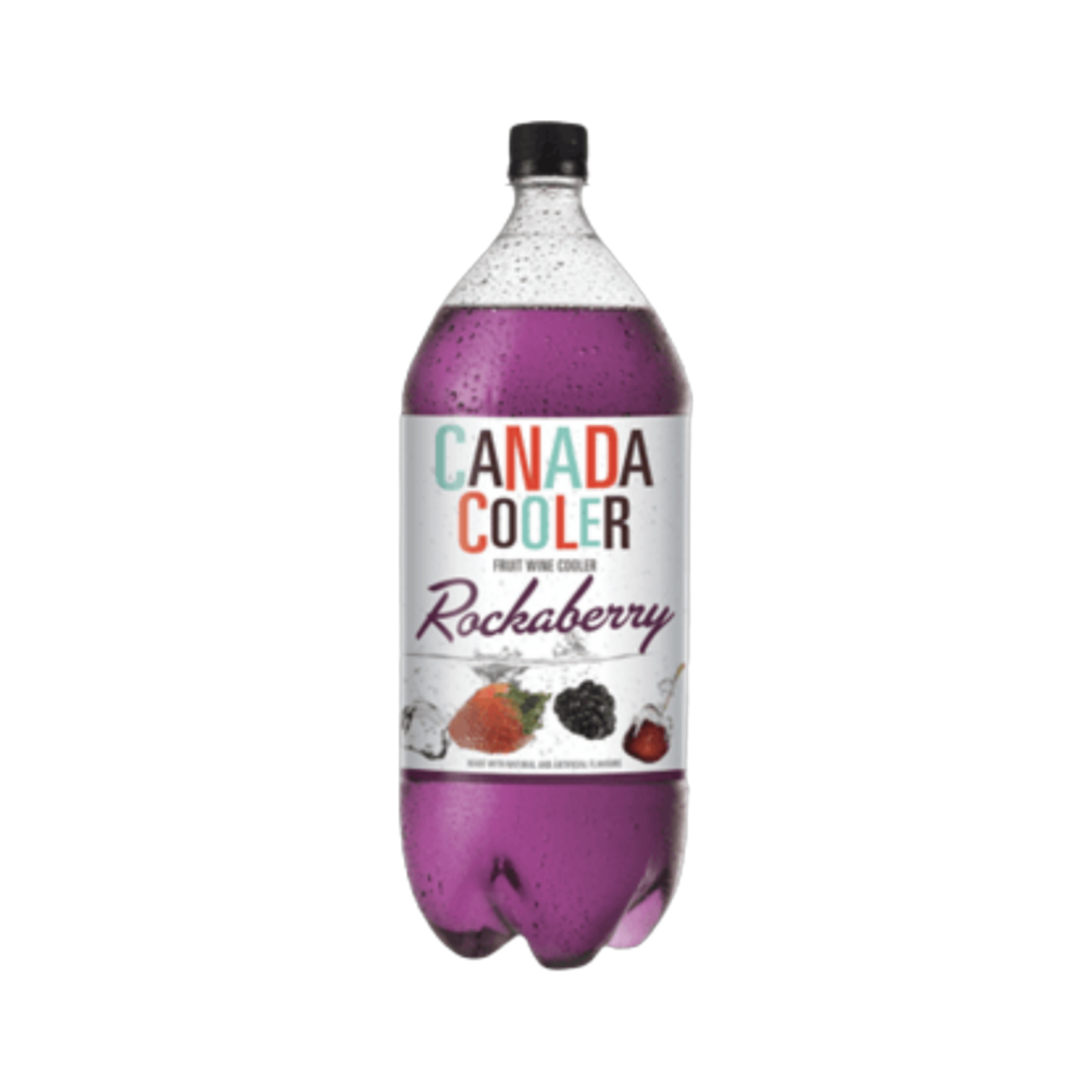 Canada Cooler Rockaberry 2L
