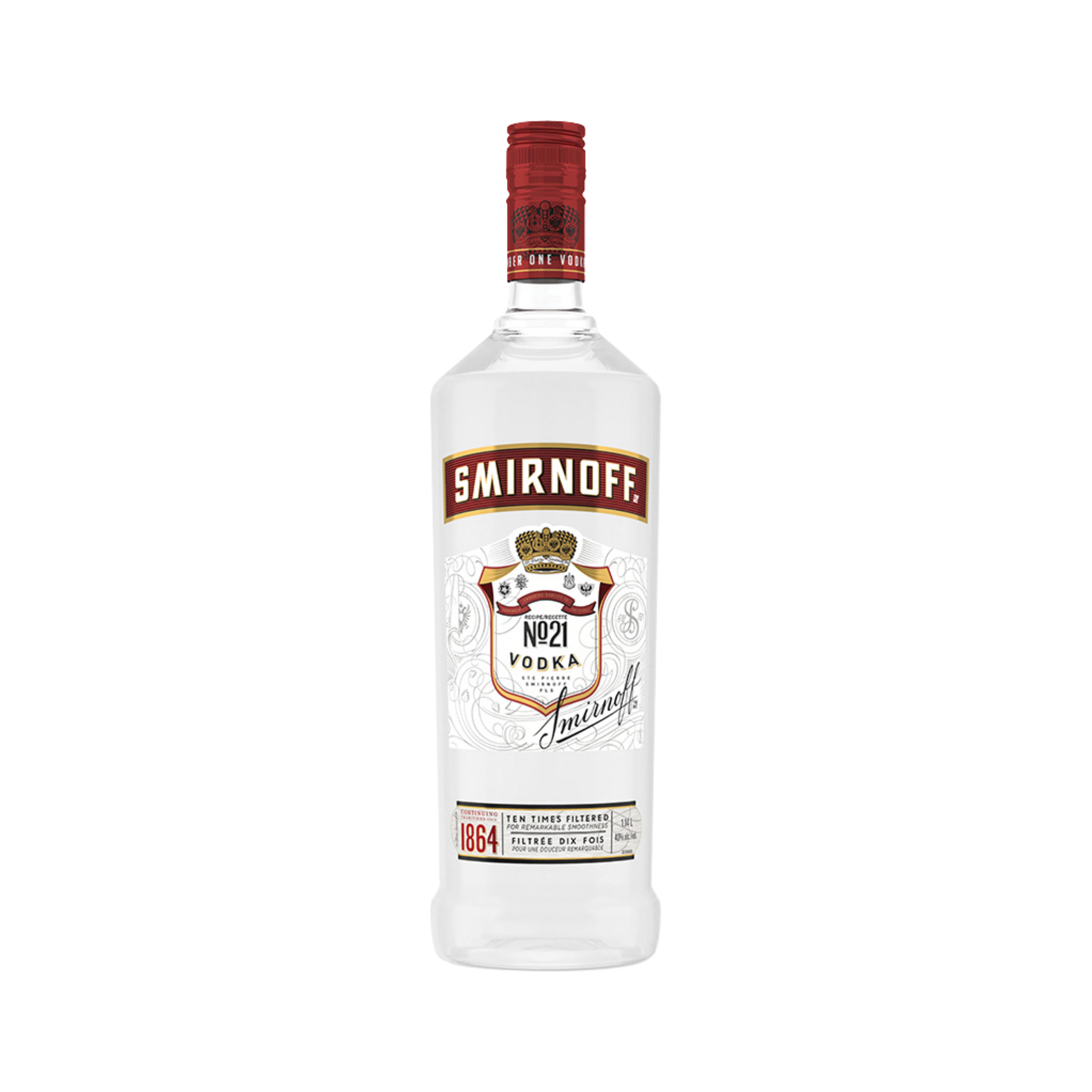 Smirnoff 1.14L — Vodka