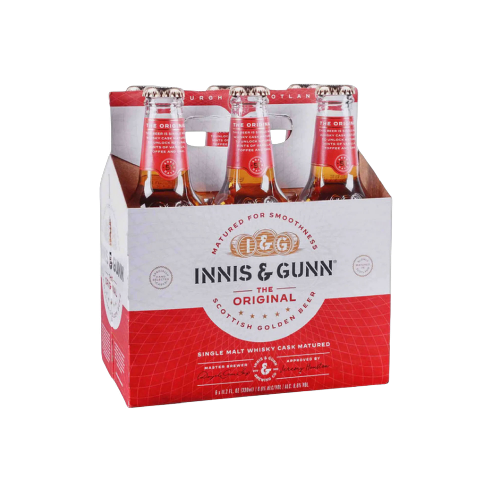Innis & Gunn Original 6pk Bottle — Import Beer