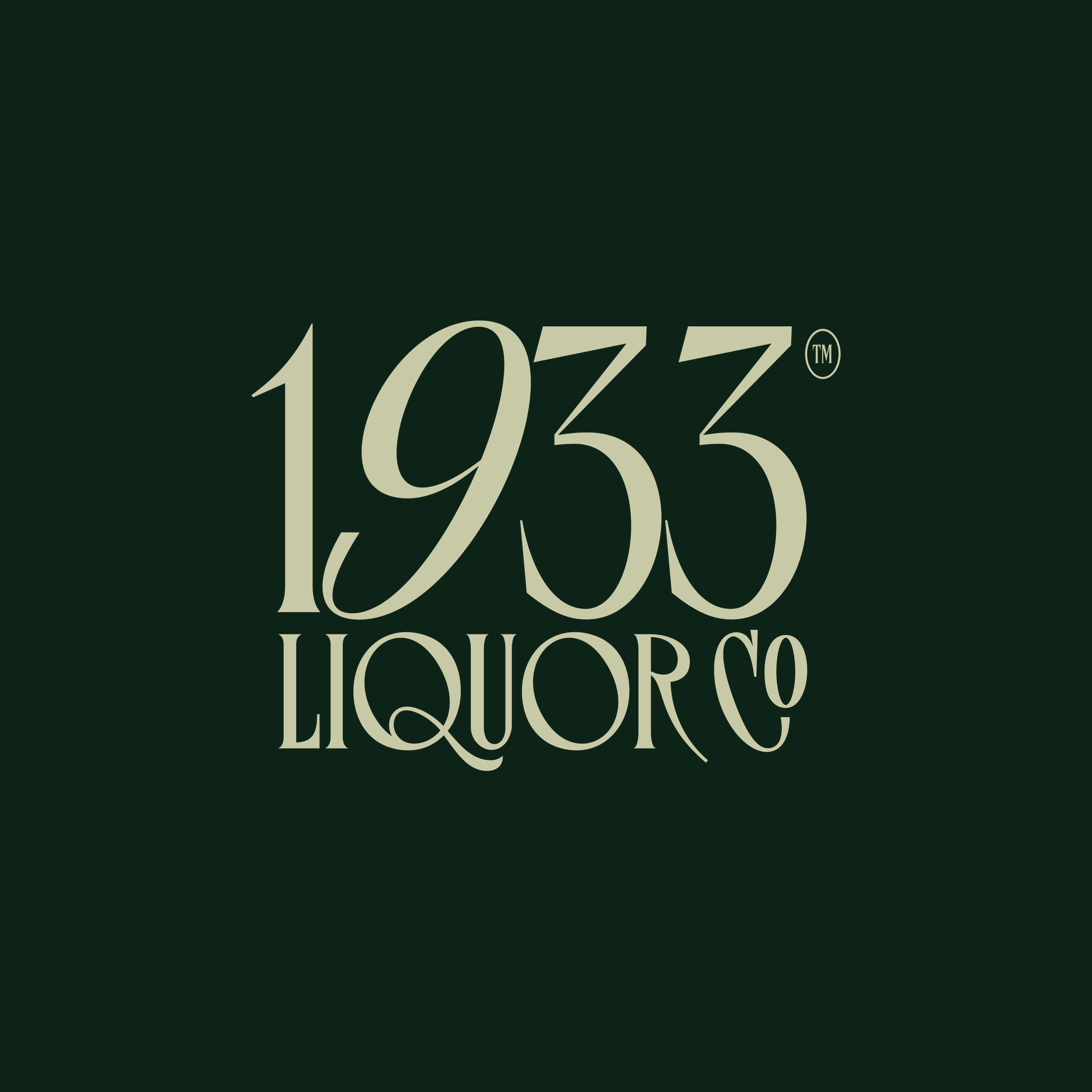 1933 Gift Card
