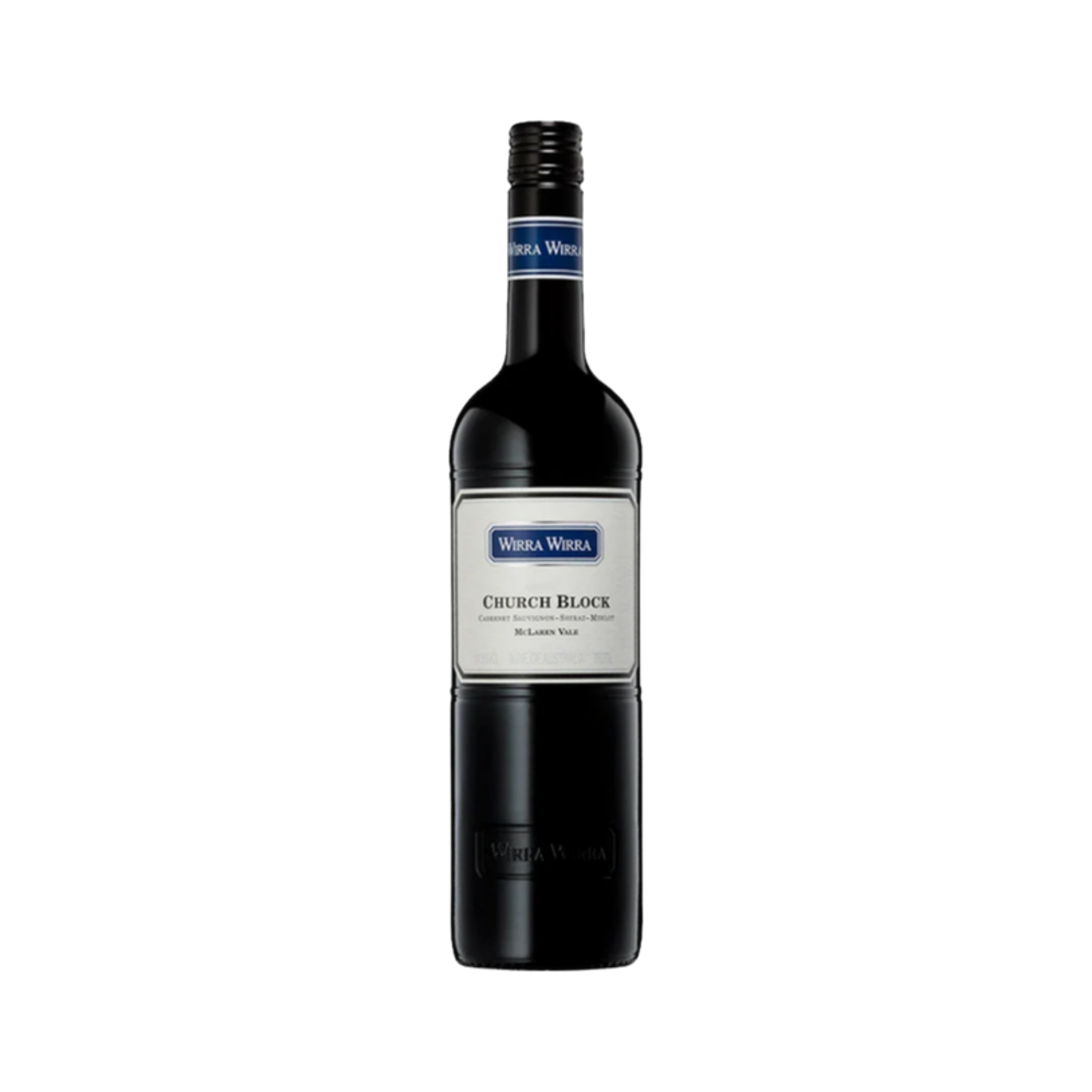 Cabernet Shiraz Wirra Wirra Church Blk — Red Wine