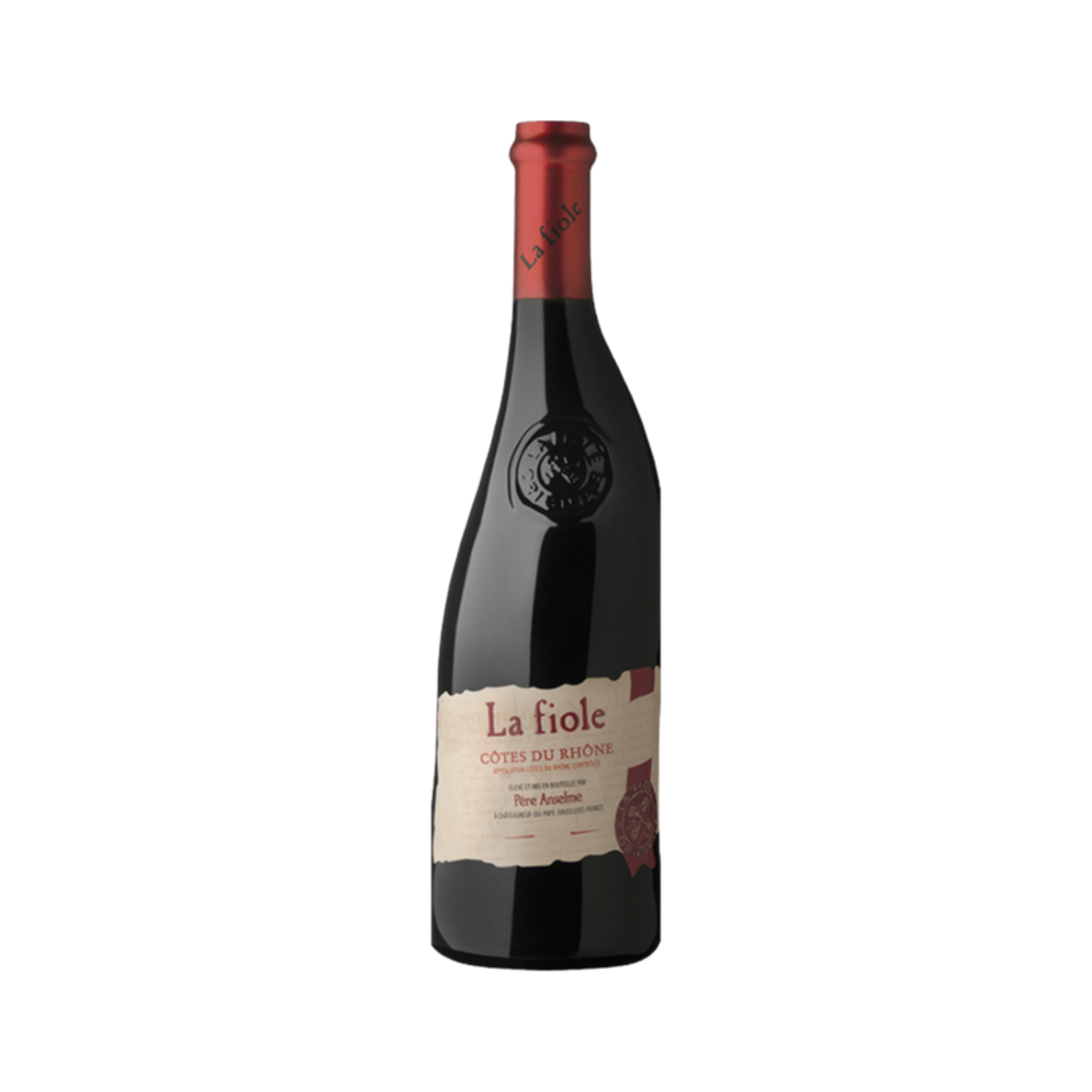 Cotes du Rhone La Fiole — Red Wine