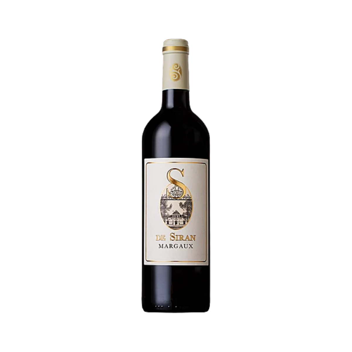 S de Siran 2019 - Margaux — Red Wine