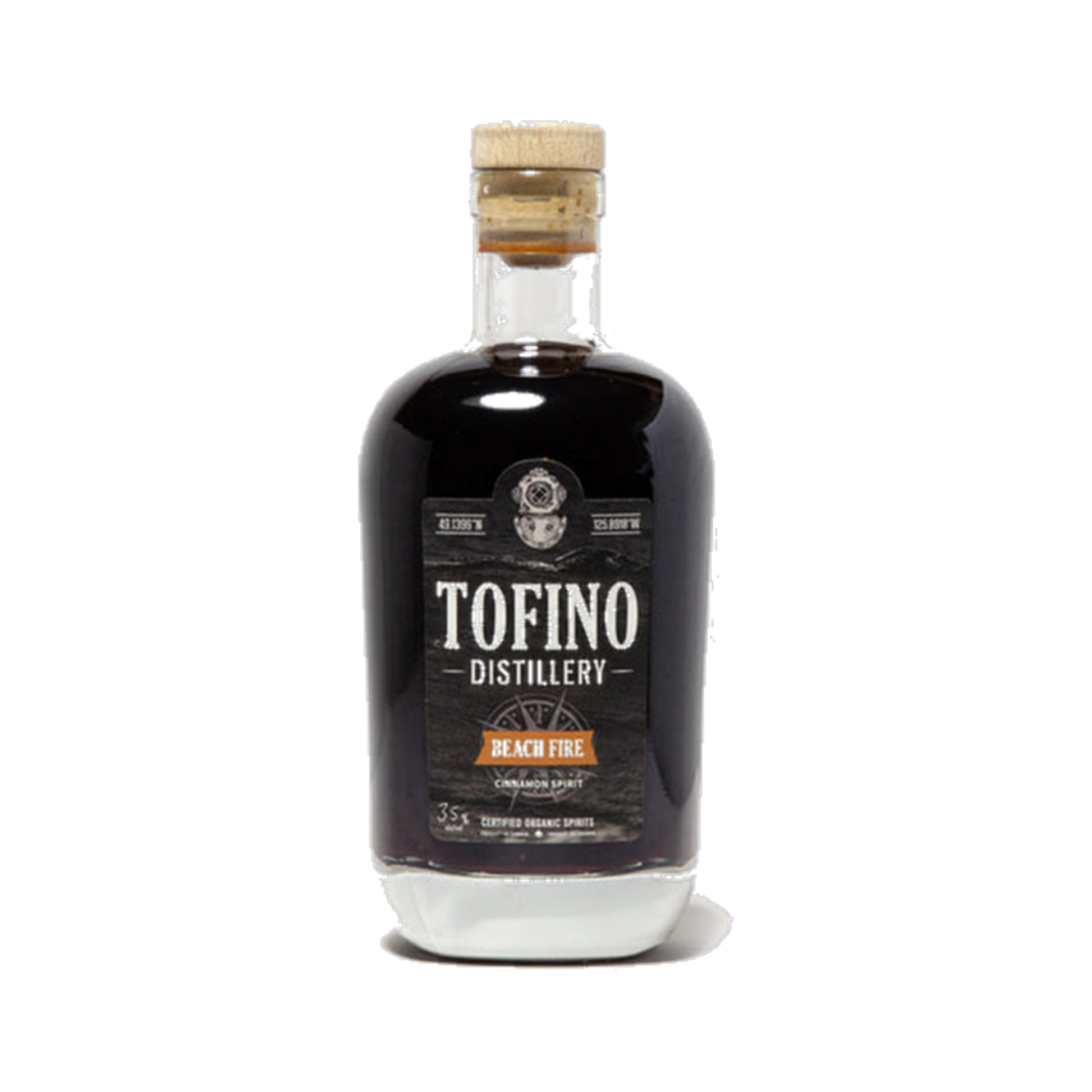 Tofino Distillery Beach Fire — Liqueur