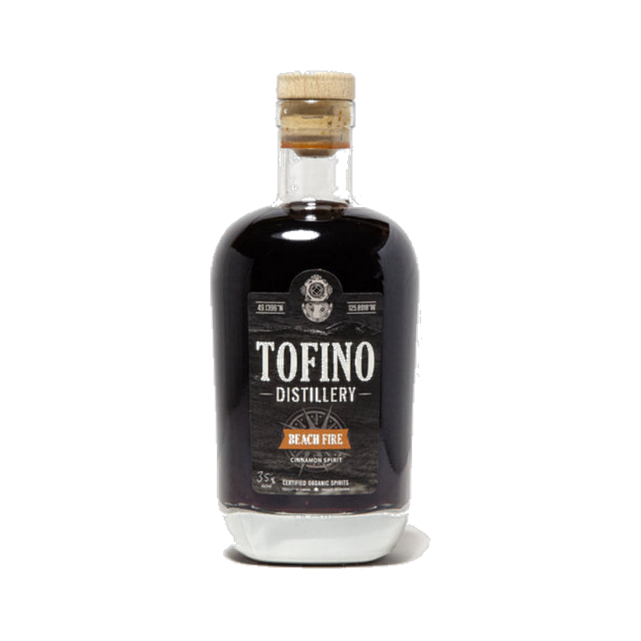 Tofino Distillery Beach Fire — Liqueur