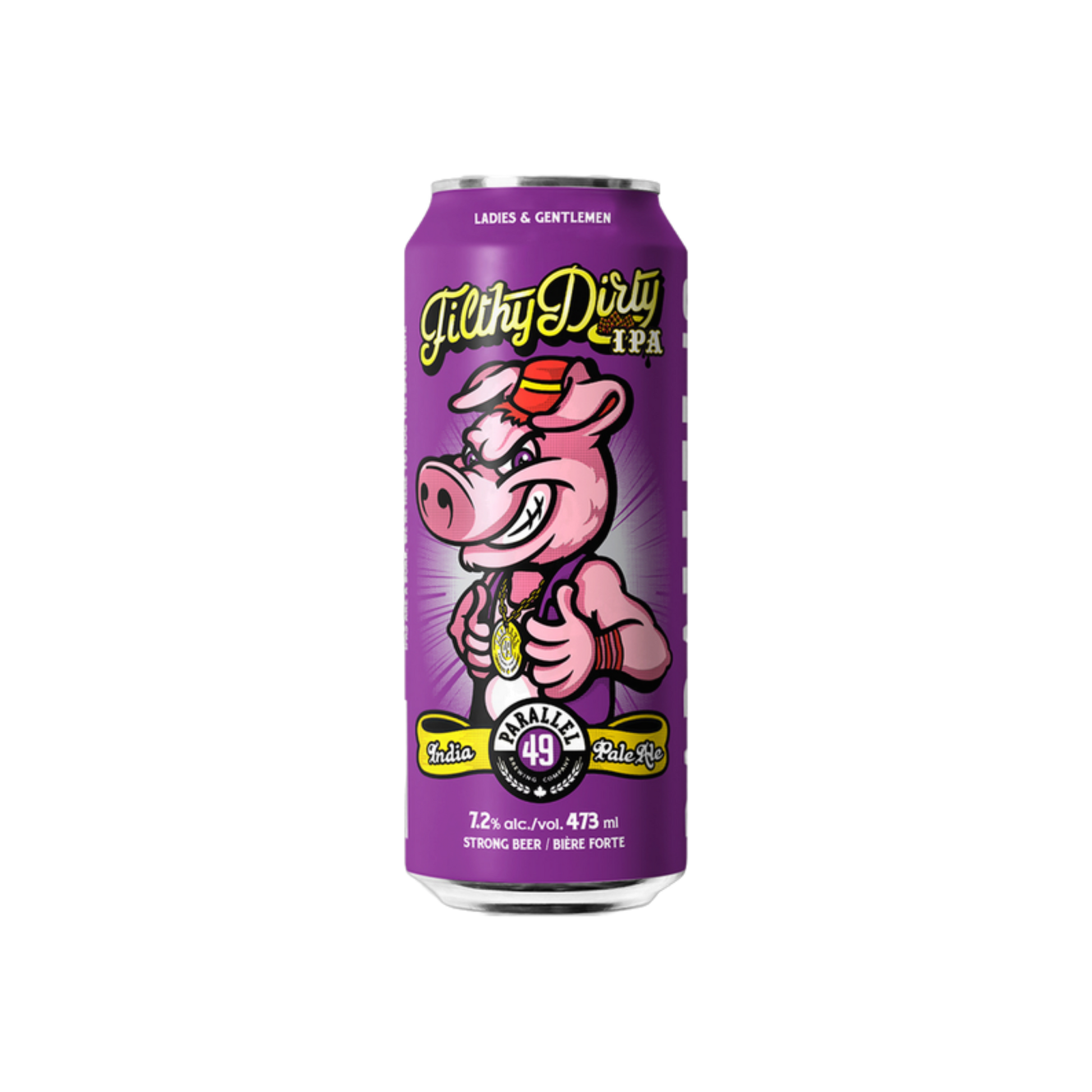 Parallel 49 Filthy Dirty Ipa Tall Can — Craft Beer