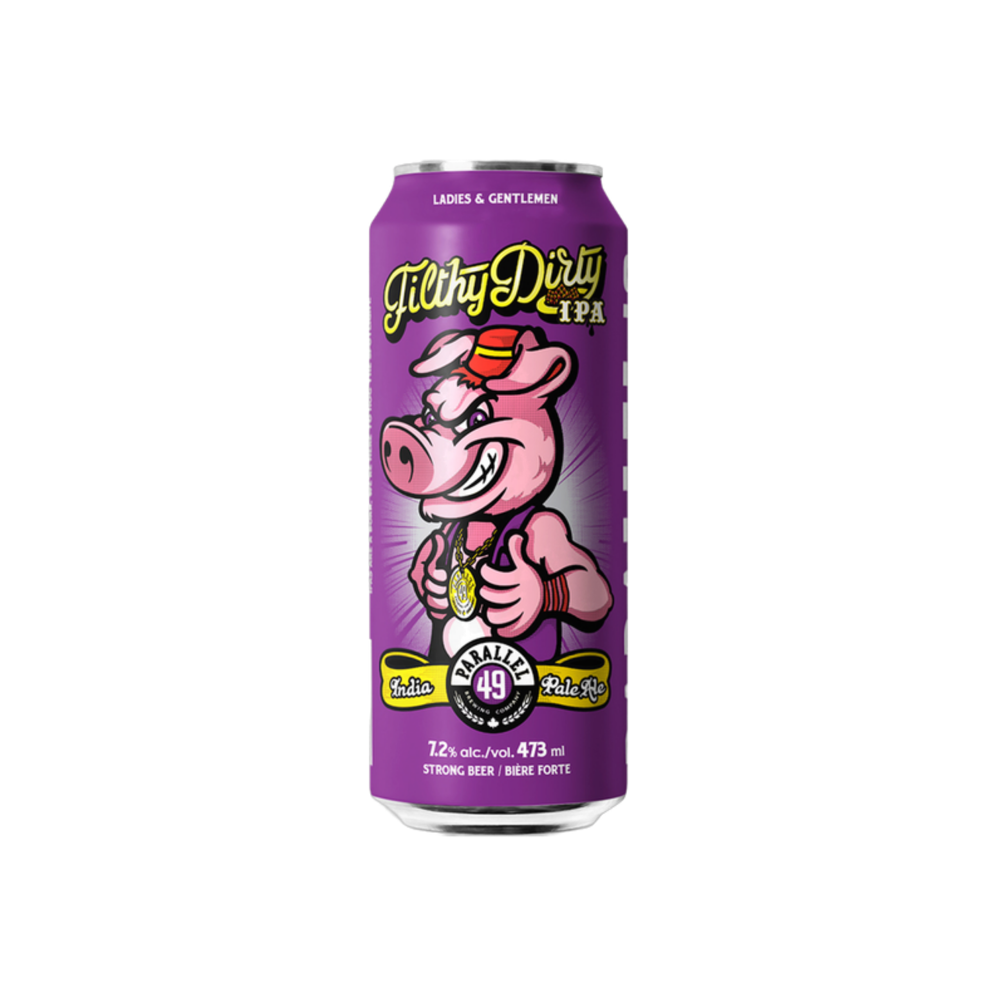 Parallel 49 Filthy Dirty Ipa Tall Can — Craft Beer