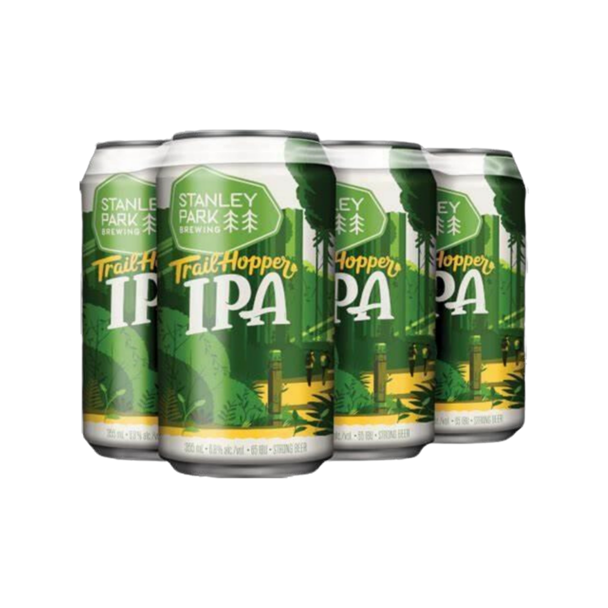 Stanley Park Brewing Trail Hopper 6pk — Craft Beer