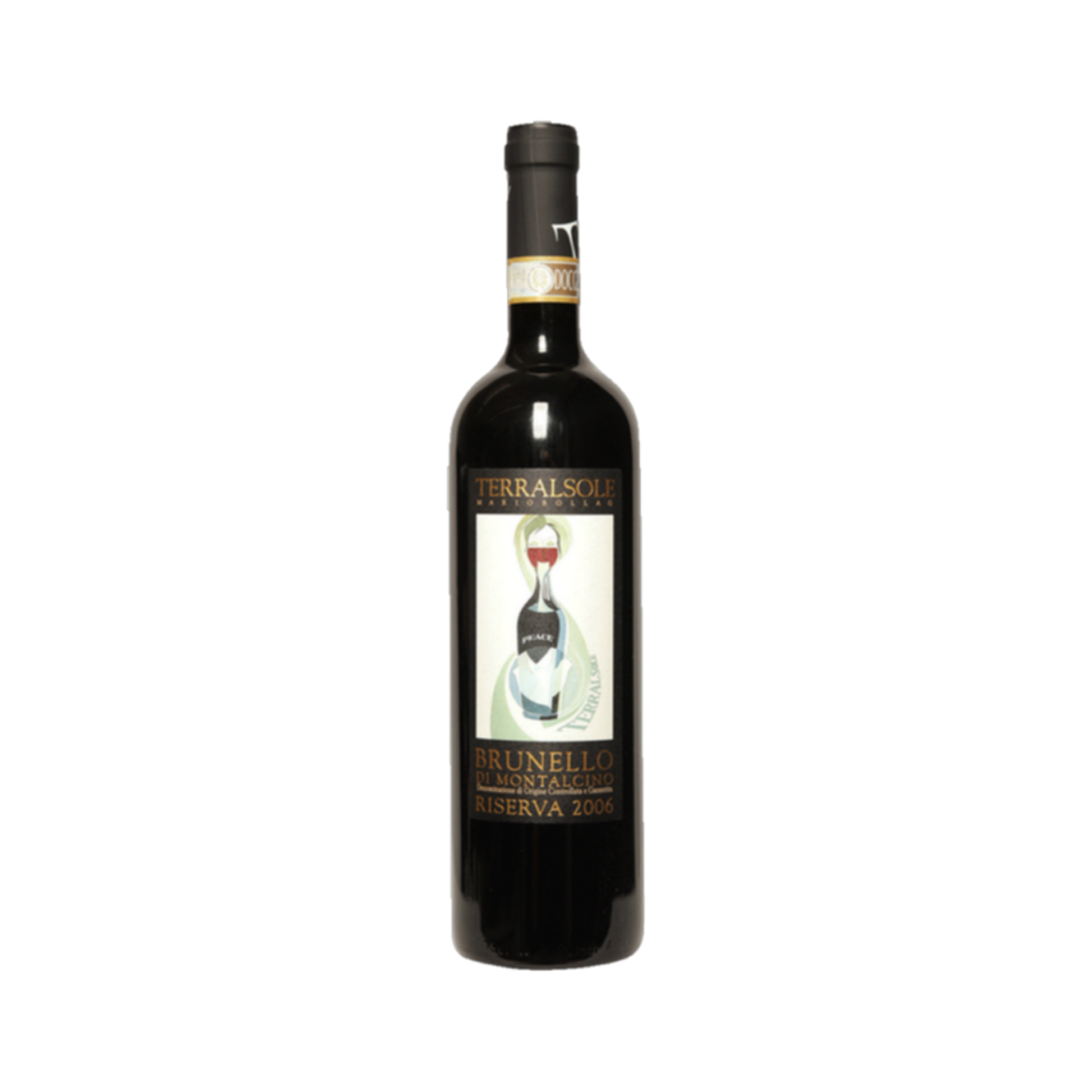 Brunello Riserva Terralsole 2006 — Red Wine
