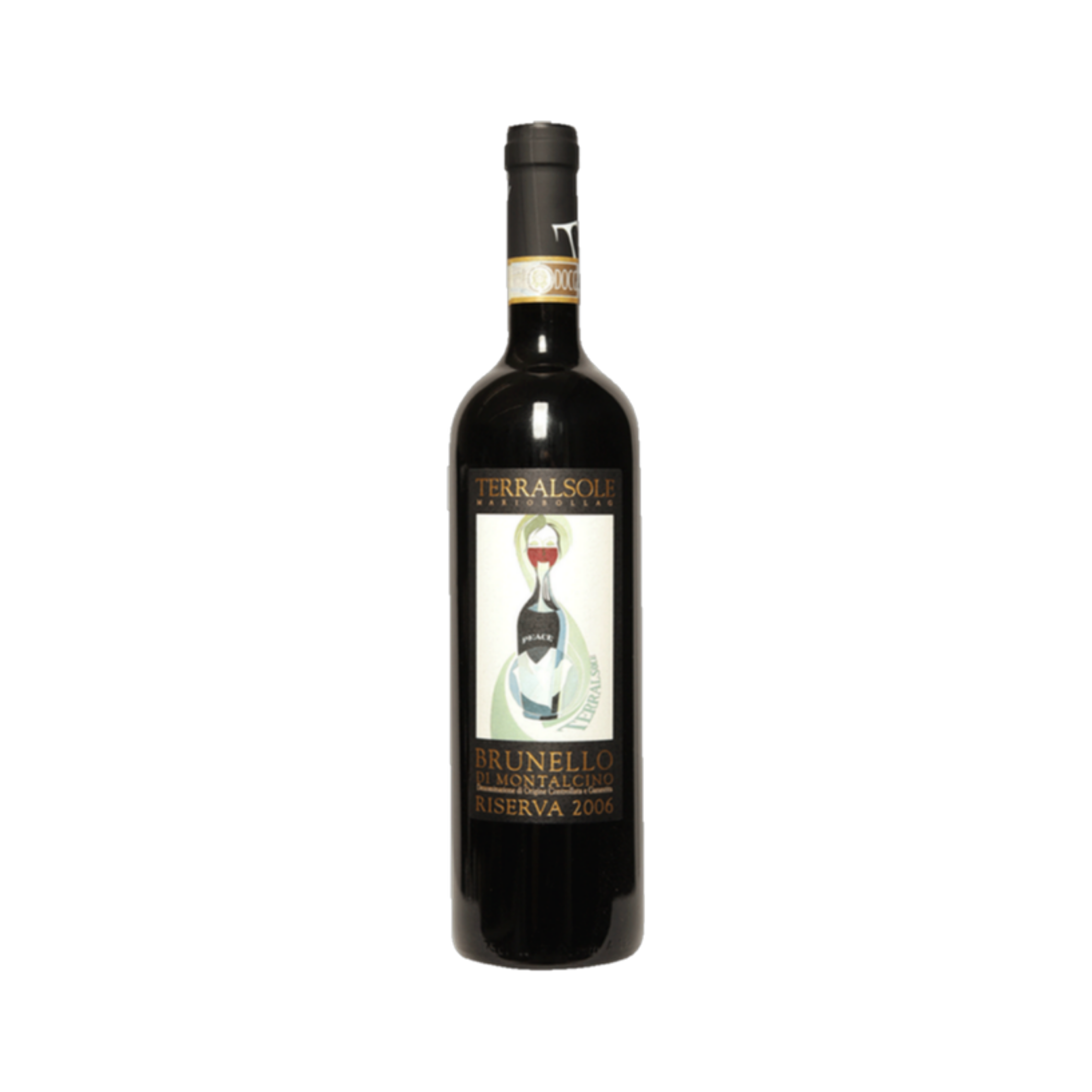 Brunello Riserva Terralsole 2006 — Red Wine