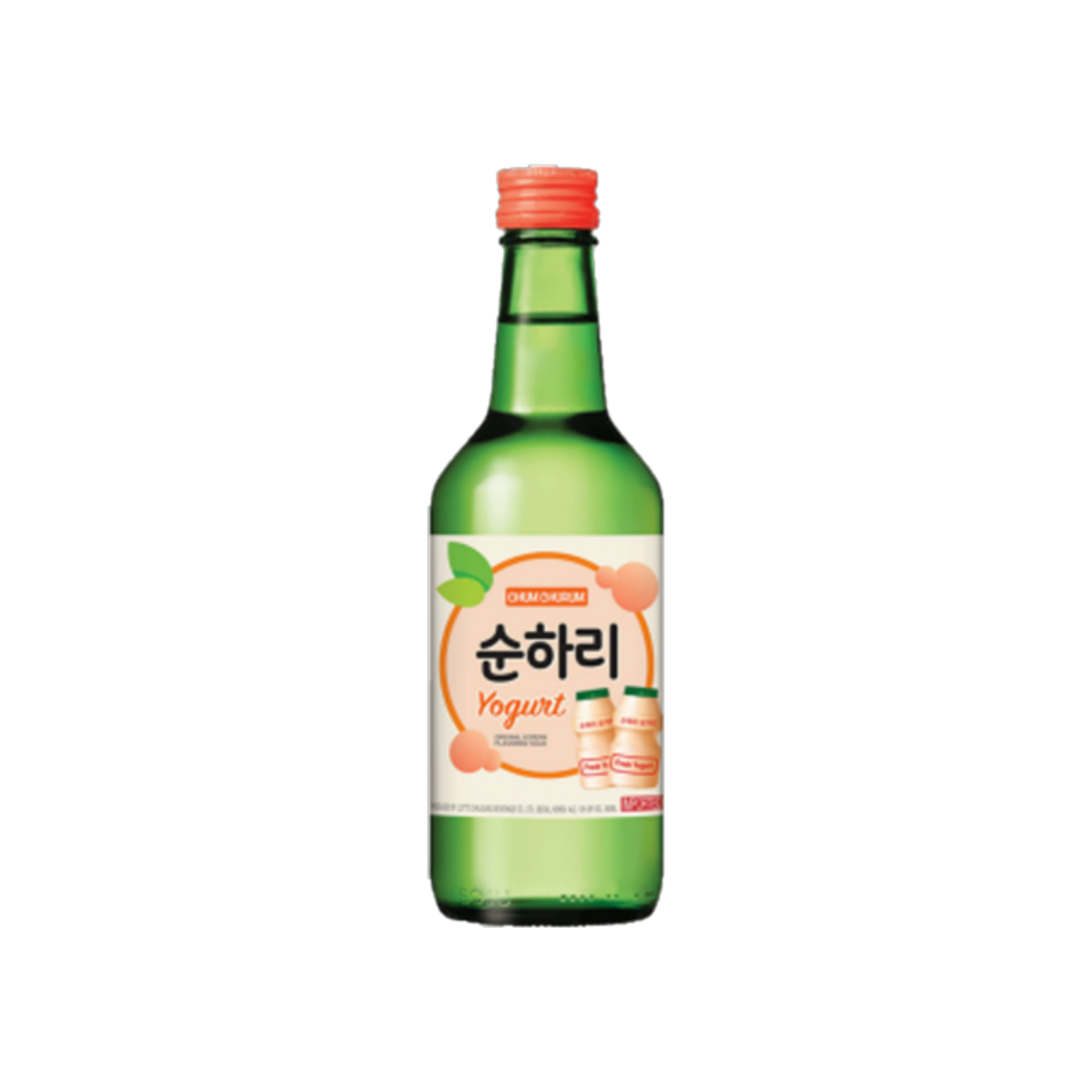 Chum Churum Yogurt — Soju