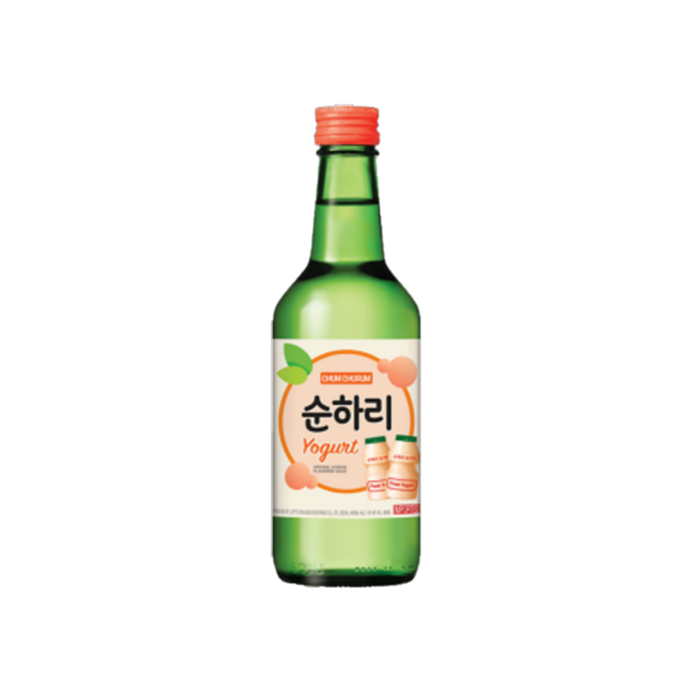 Chum Churum Yogurt — Soju