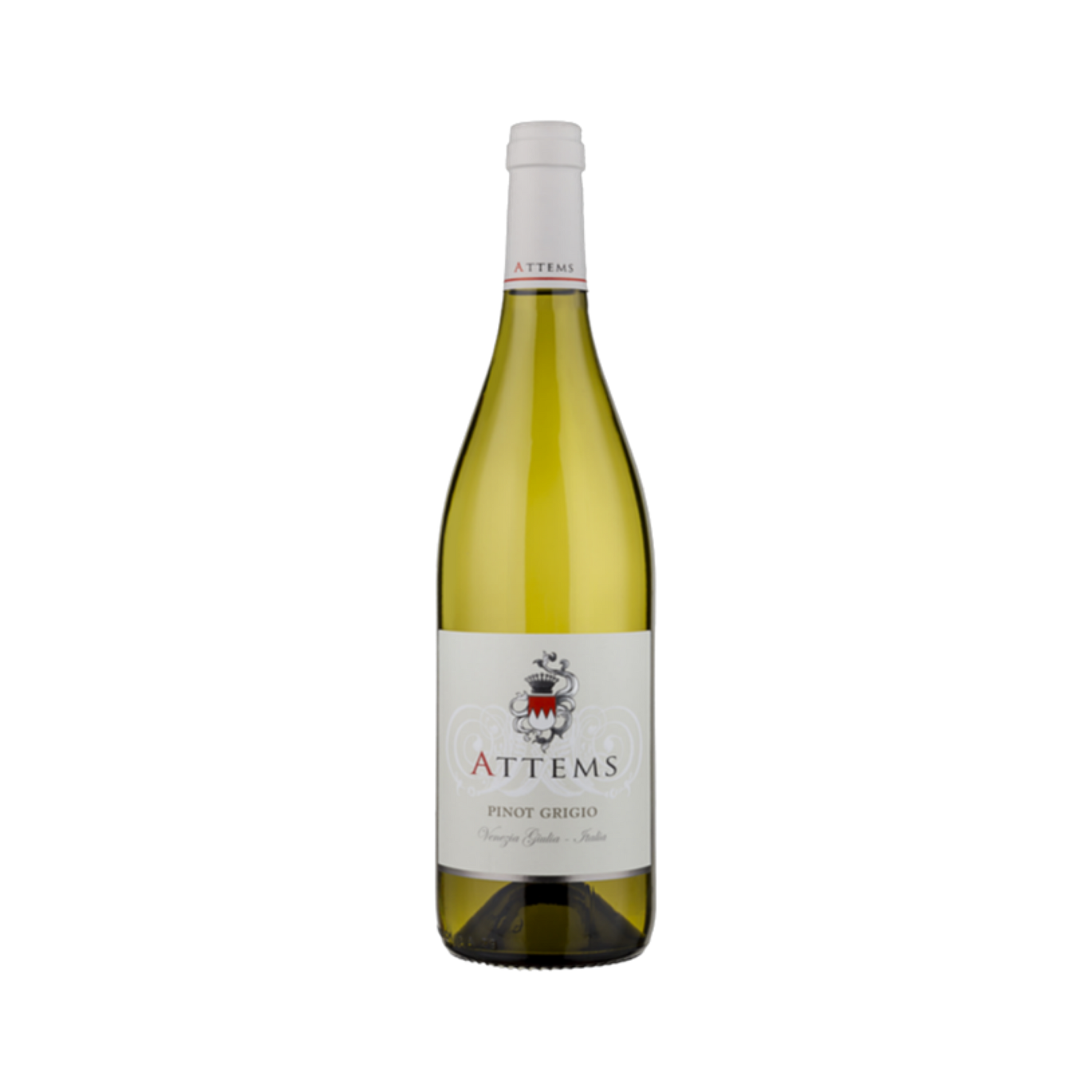Venezia Giulia Attems Pinot Grigio Ram — White Wine