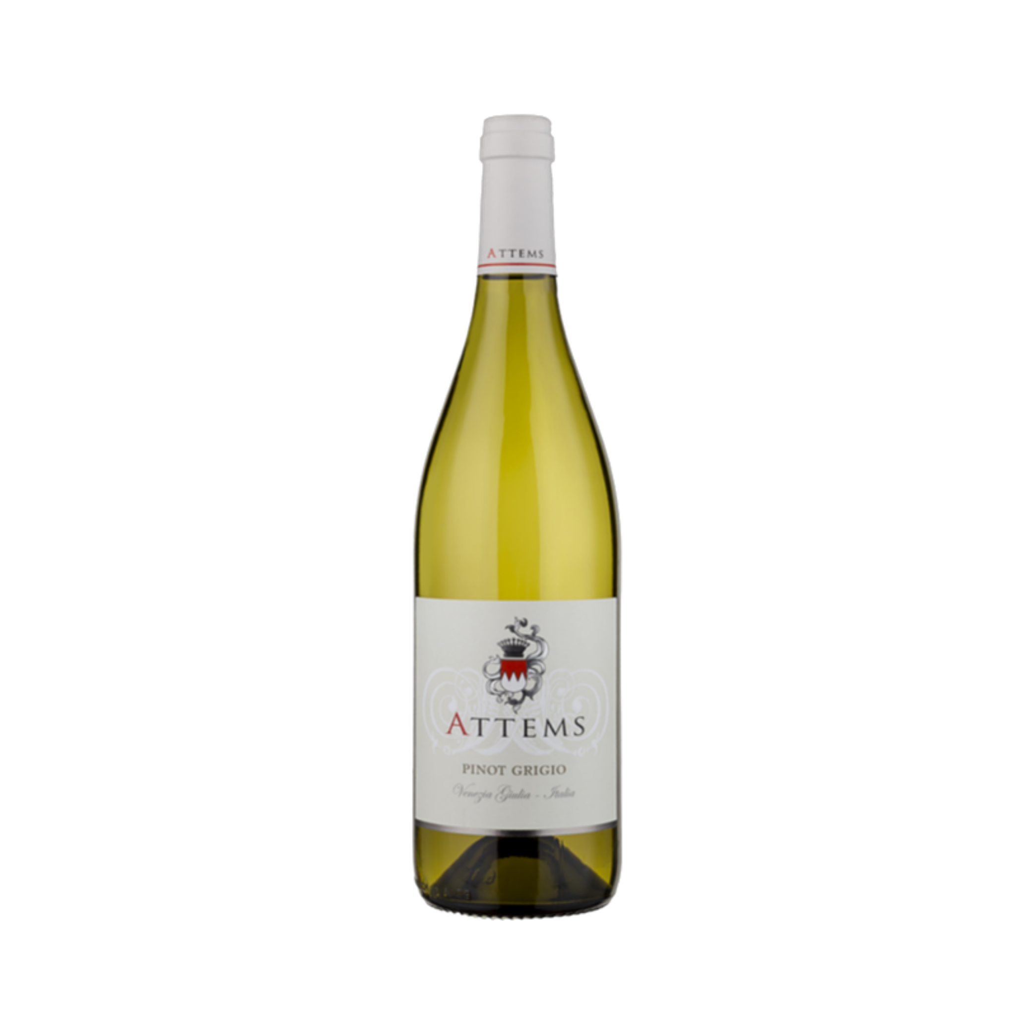 Venezia Giulia Attems Pinot Grigio Ram — White Wine