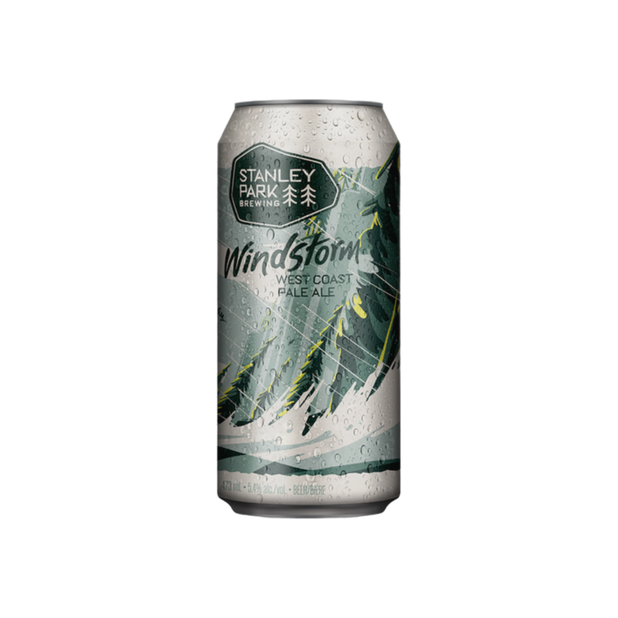 Stanley Park Windstorm Tall Can — Craft Beer