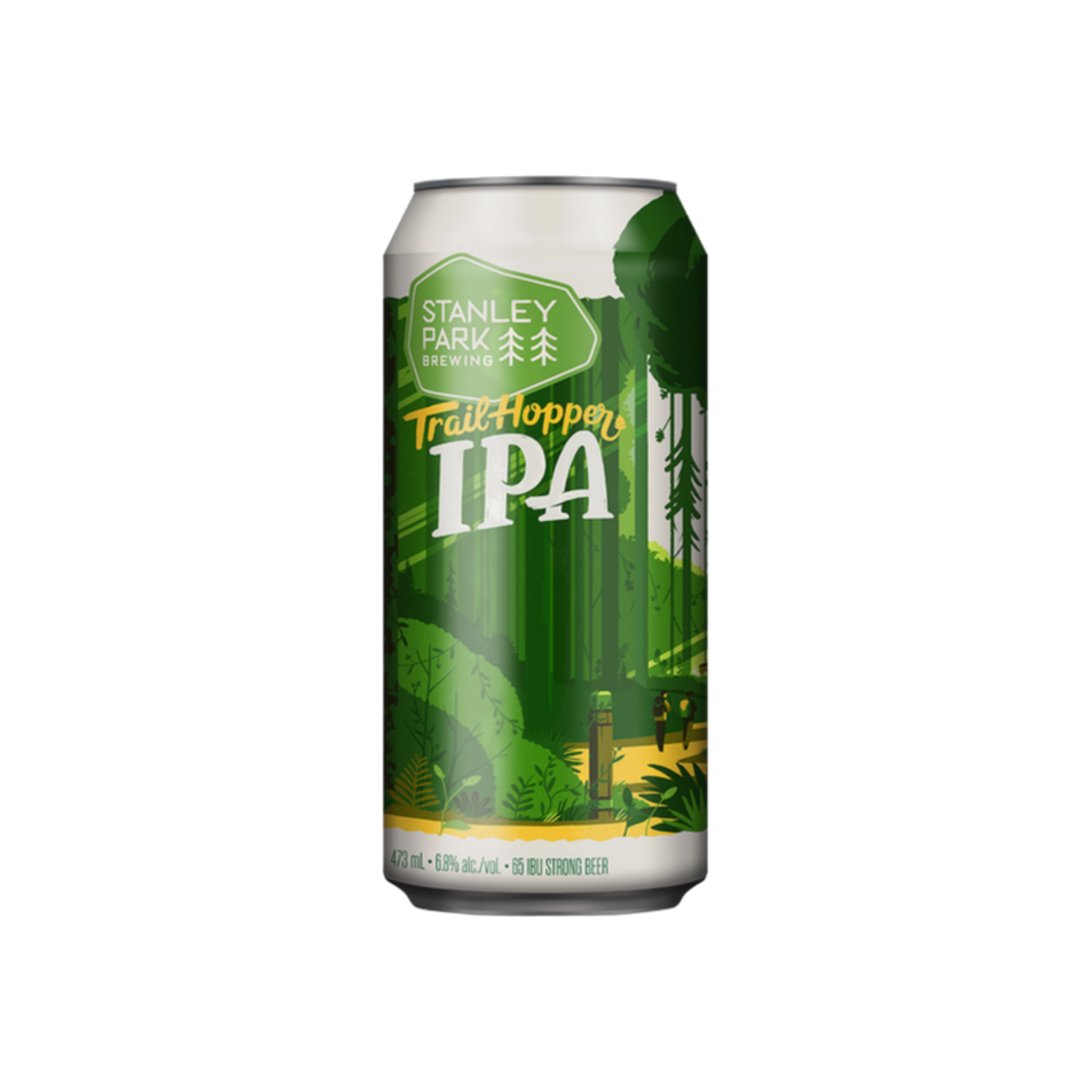 Stanley Park Trail Hopper IPA Tall Can — Craft Beer