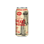 Sneaky Weasel Tall Can — Domestic Beer