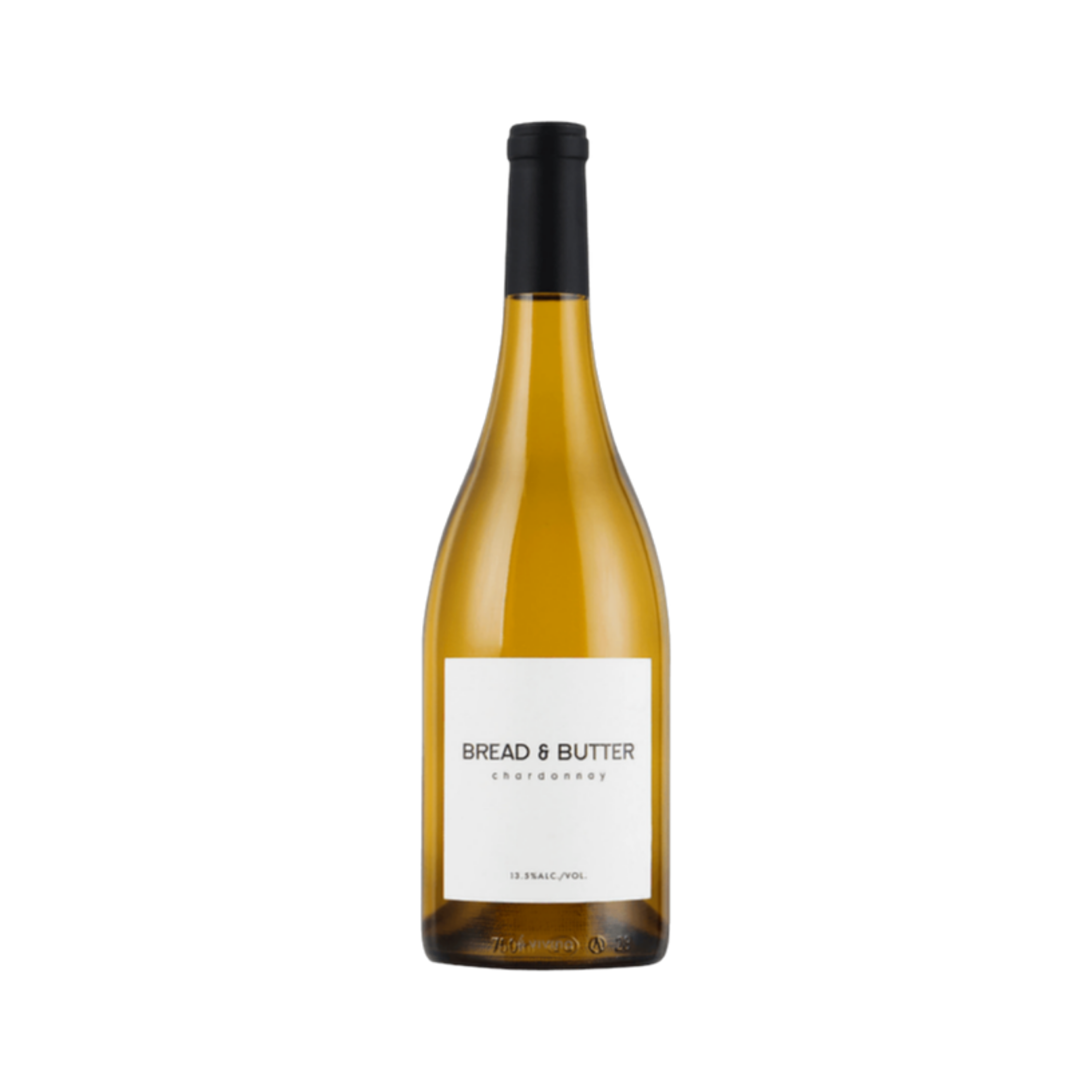 Chardonnay Bread And Butter — White Wine
