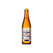 Orion Beer Premium Draft 633ml — Single Beer Cans