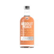 Absolut Peach — Vodka
