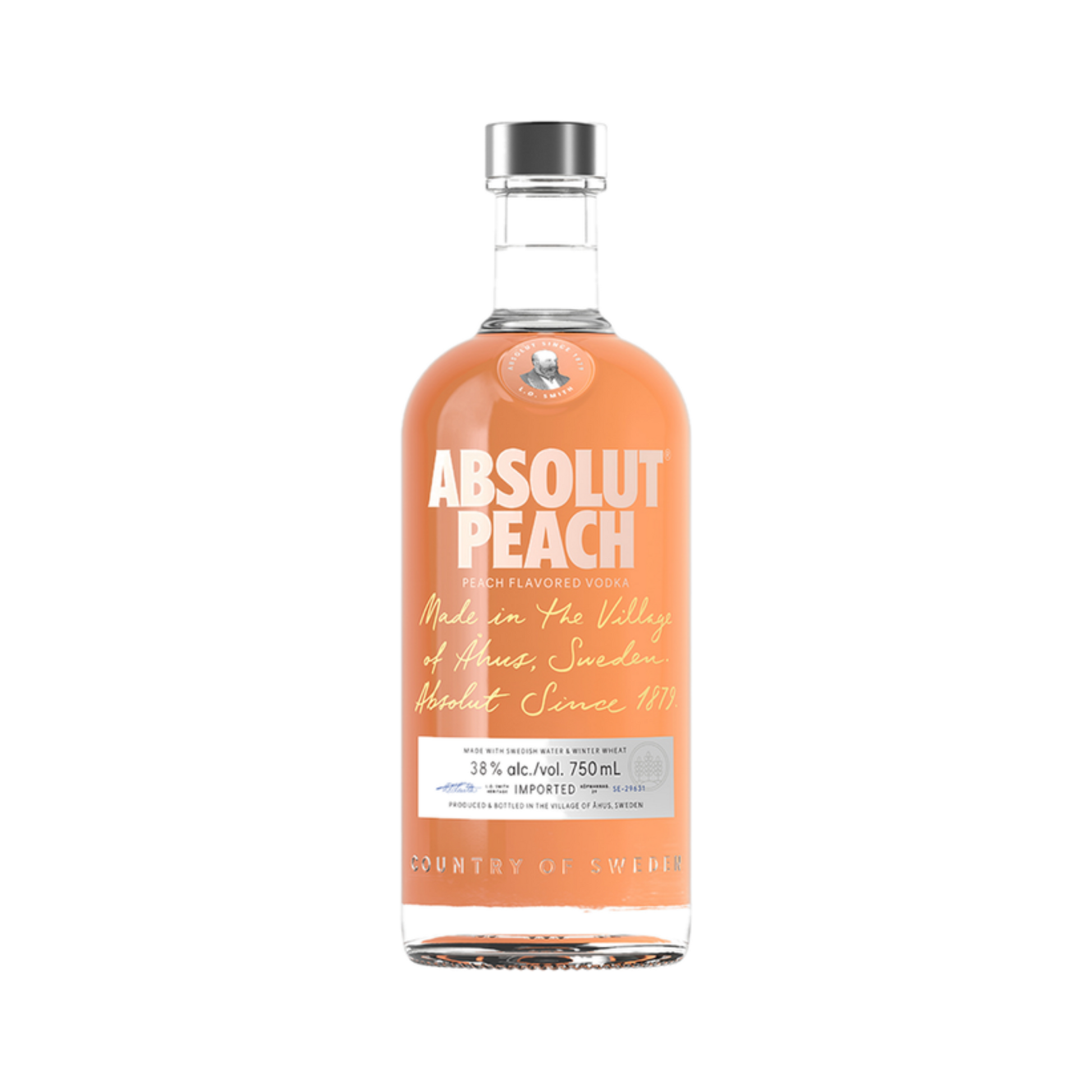 Absolut Peach — Vodka