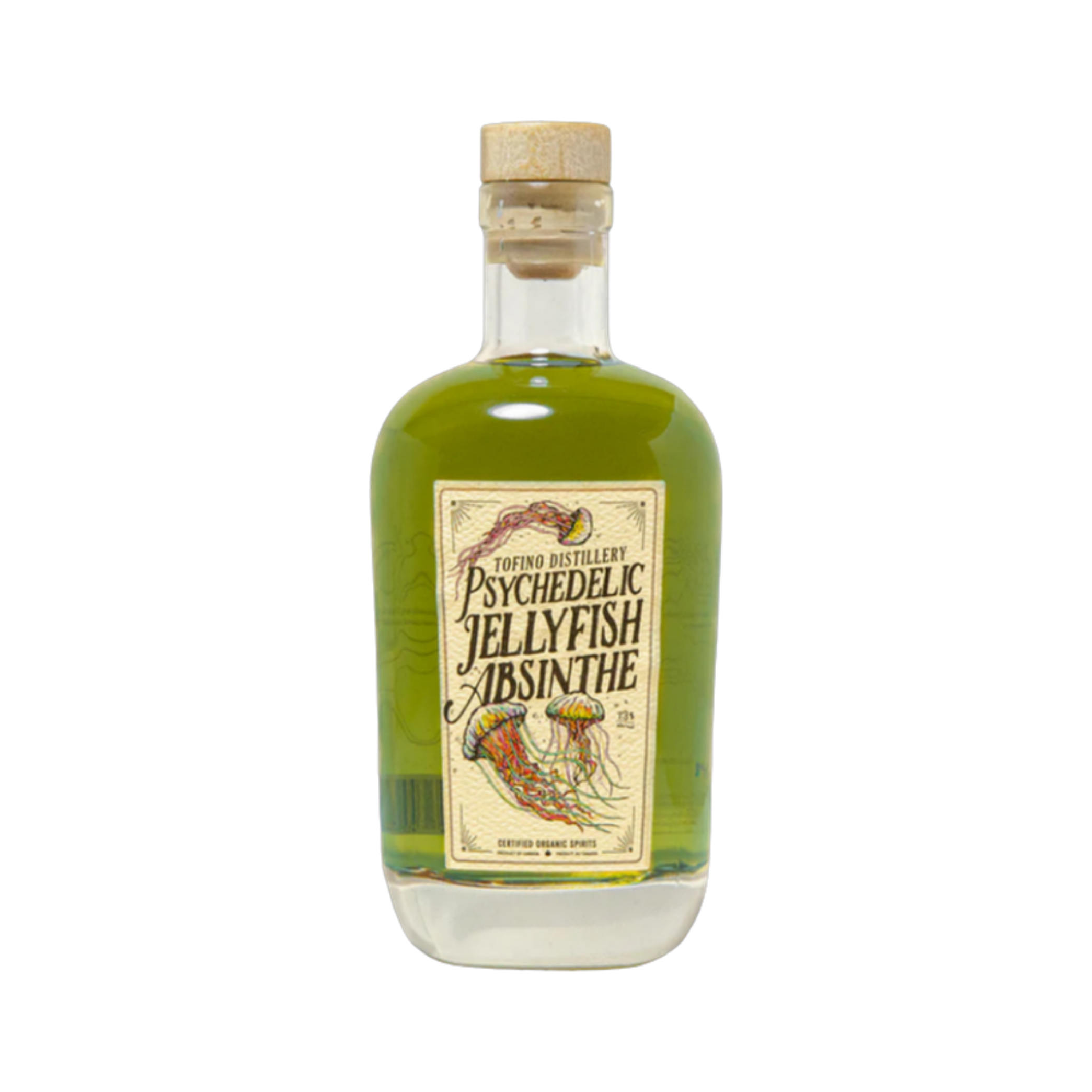 Tofino Distillery Psyche Jellyfish — Liqueur