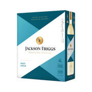 Jackson Triggs Pinot Grigio 4L — White Wine