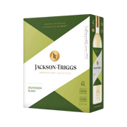Jackson Triggs Sauvignon Blanc 4L — White Wine