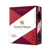 Jackson Triggs Cabernet Sauvingon 4L — Red Wine