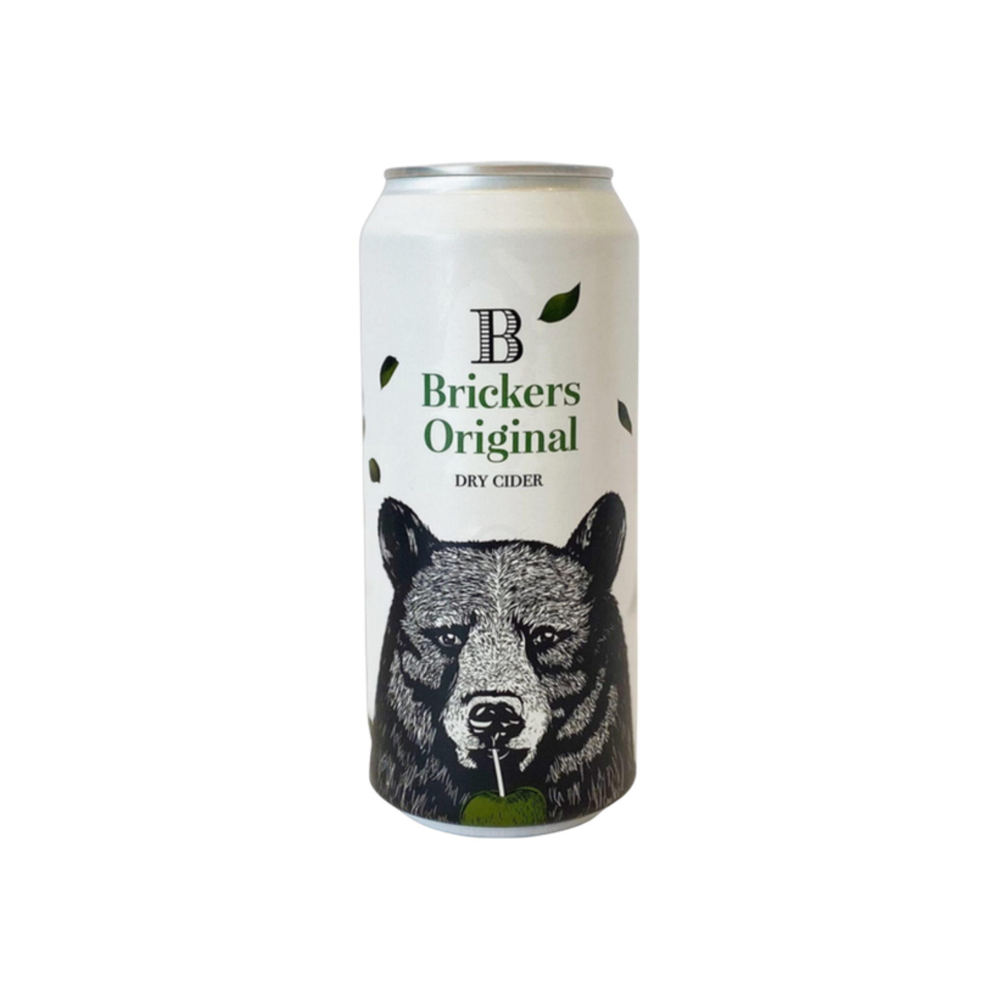 Brickers Original Tall Can — Cider