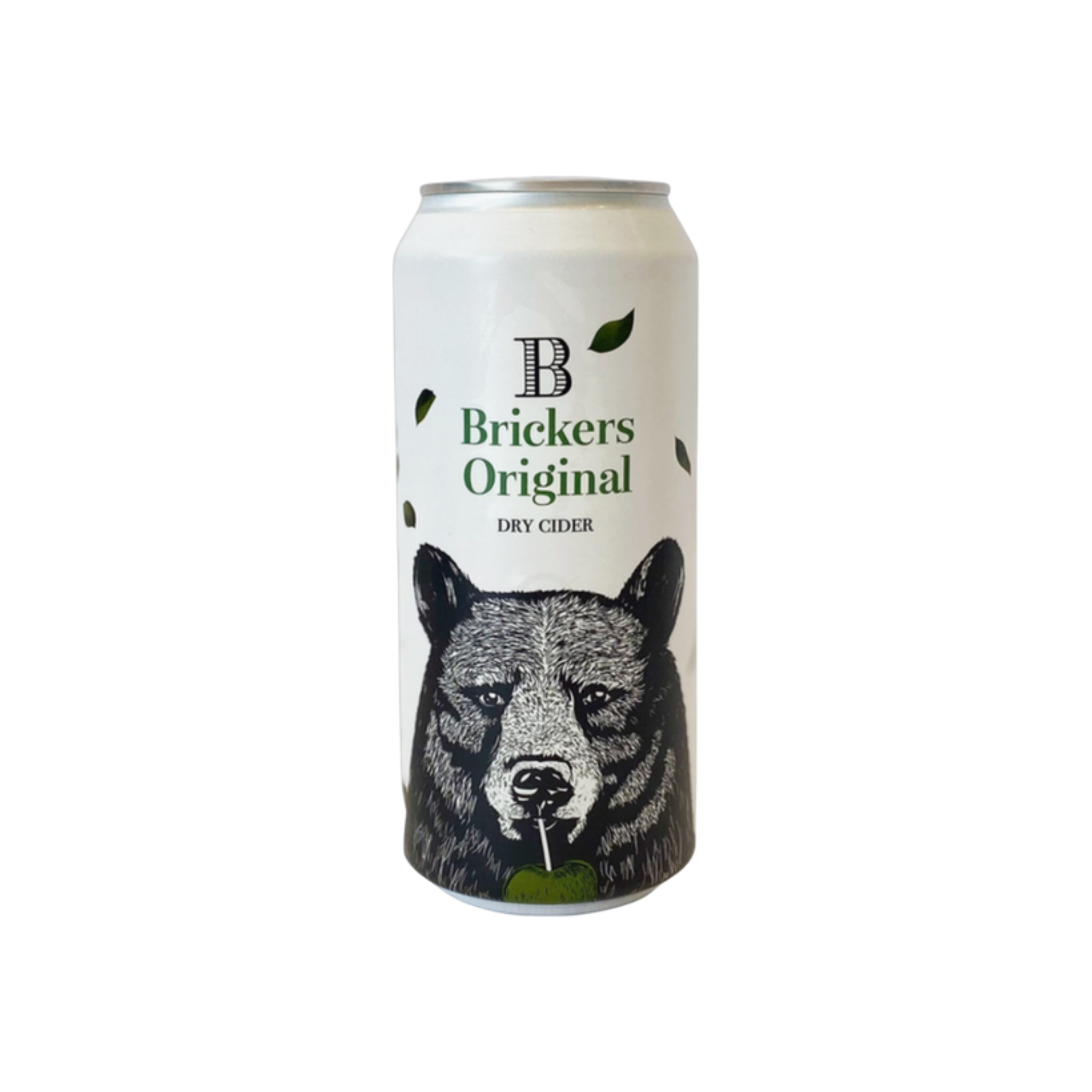 Brickers Original Tall Can — Cider