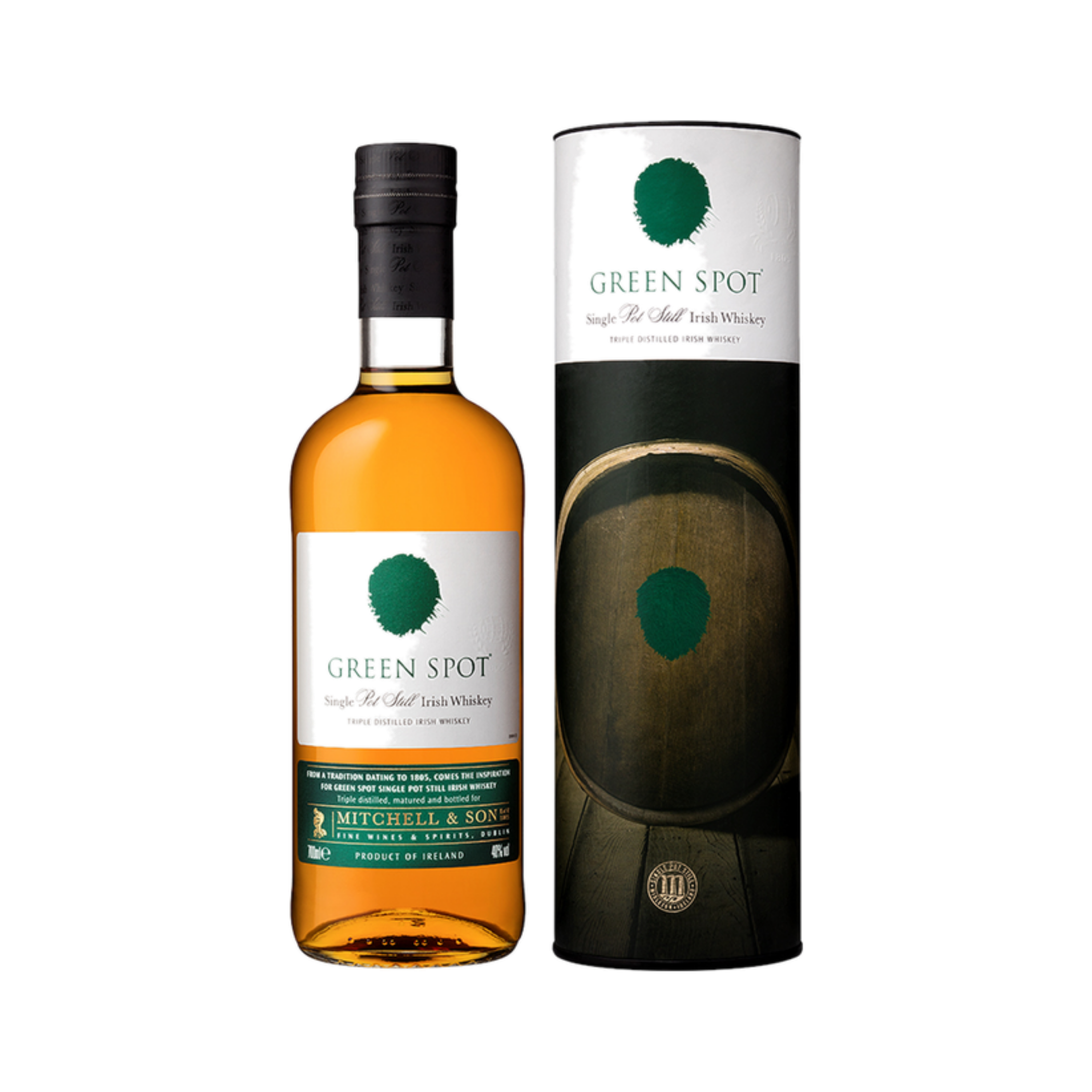 Midleton Green Spot — Irish Whiskey