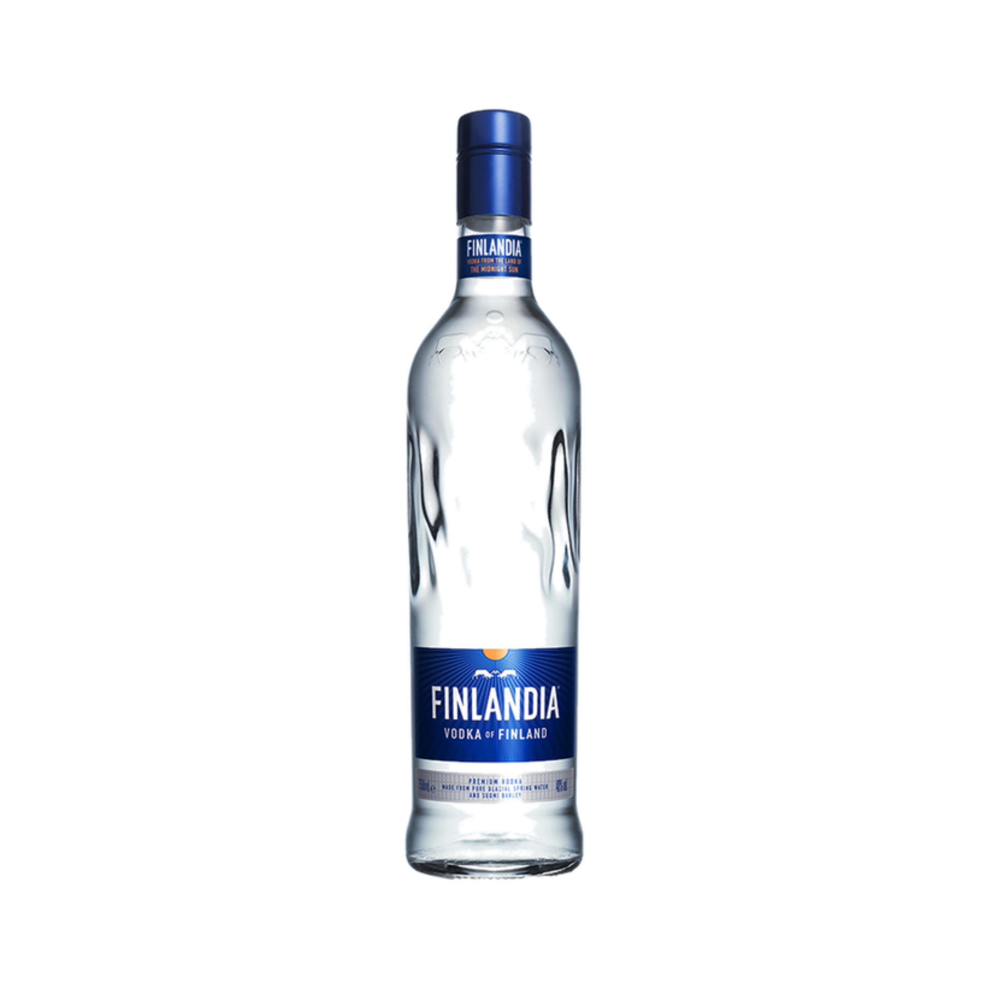 Finlandia — Vodka