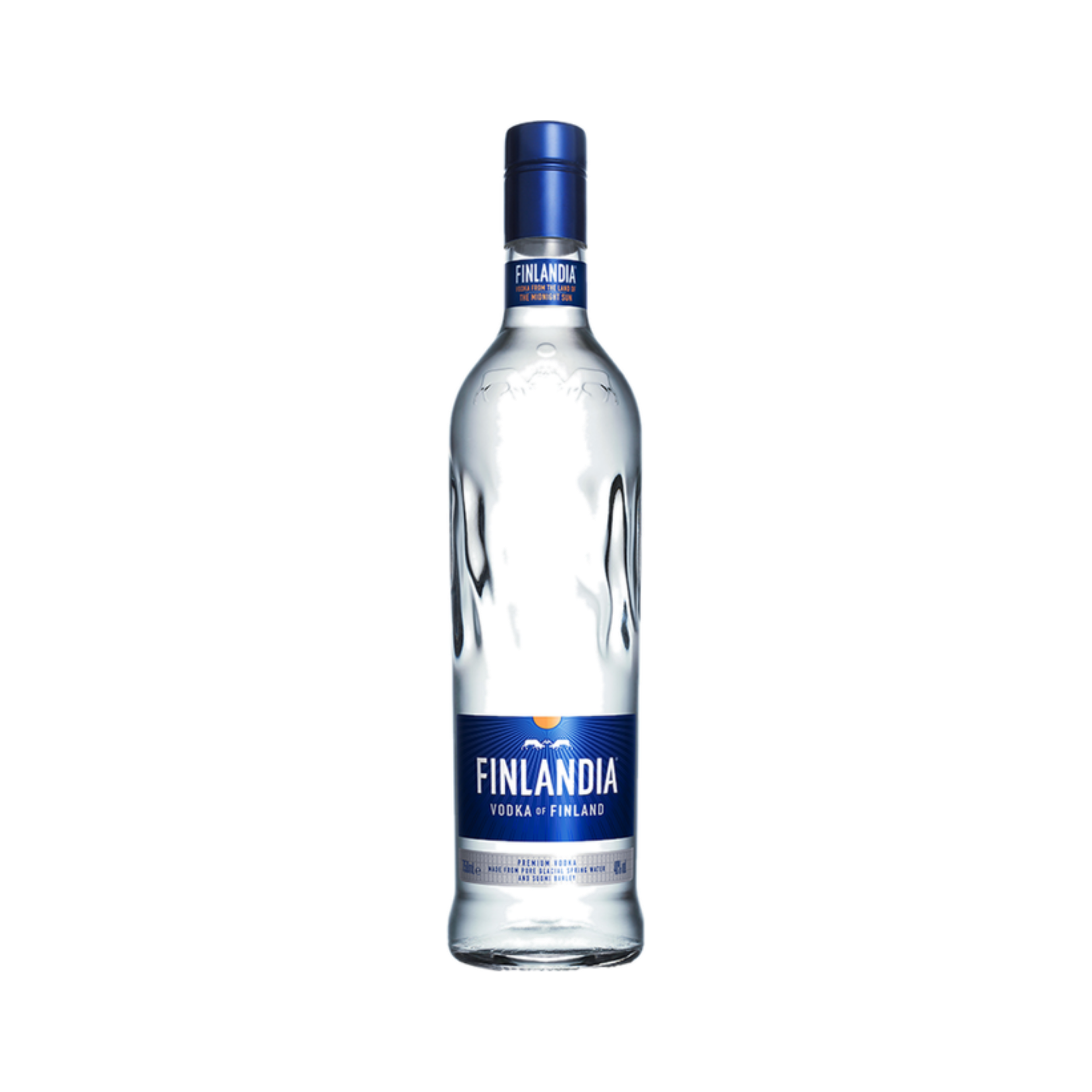 Finlandia — Vodka