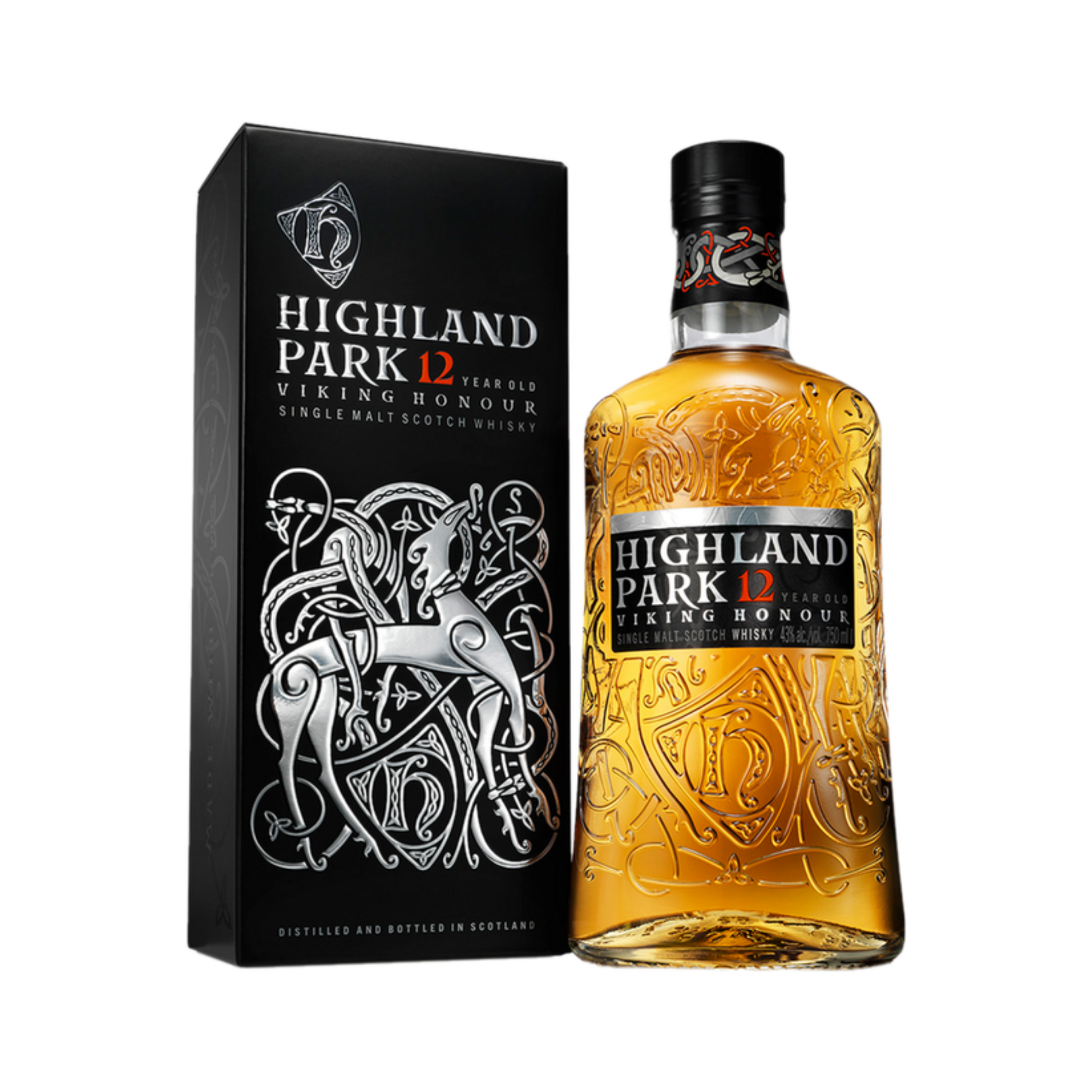 Highland Park 12 Year Old — Scotch