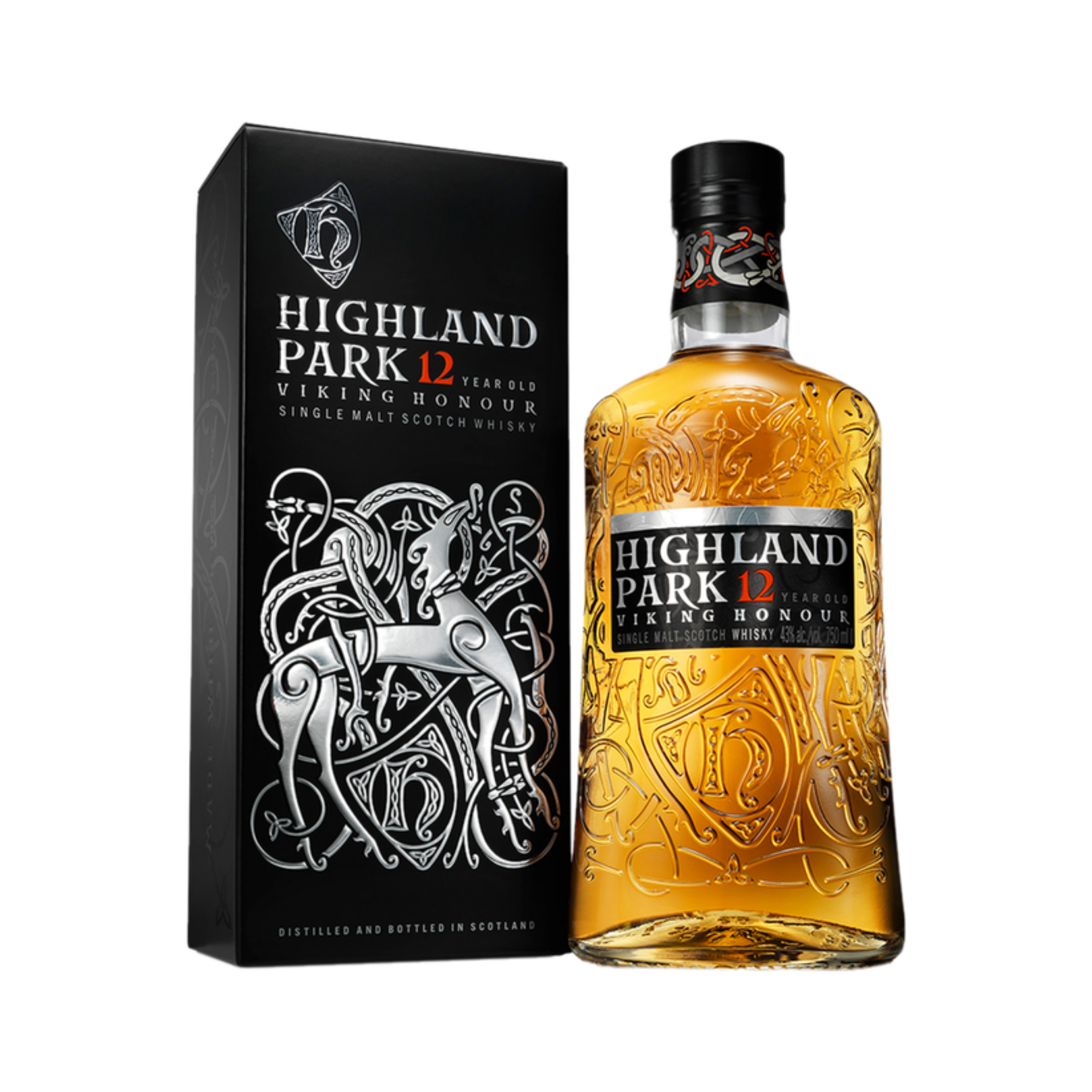 Highland Park 12 Year Old — Scotch