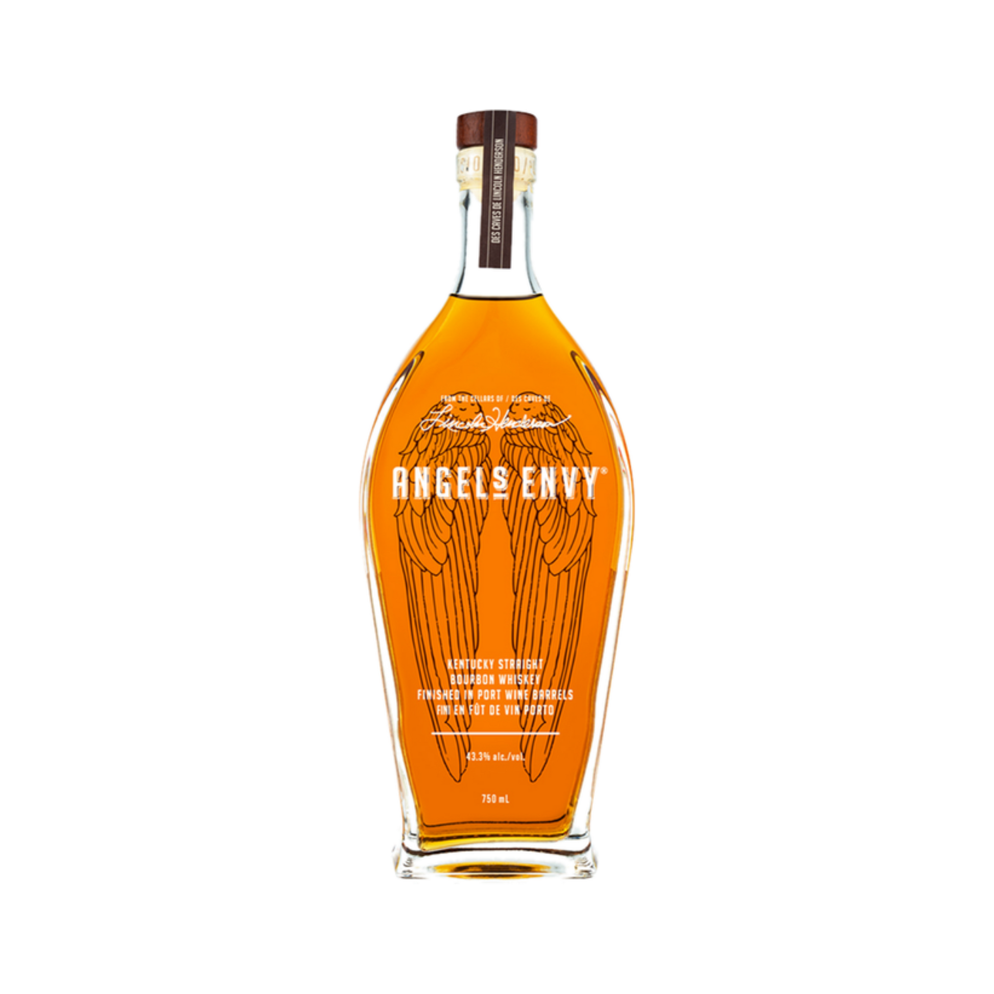 Angel's Envy Kentucky Straight Bourbon