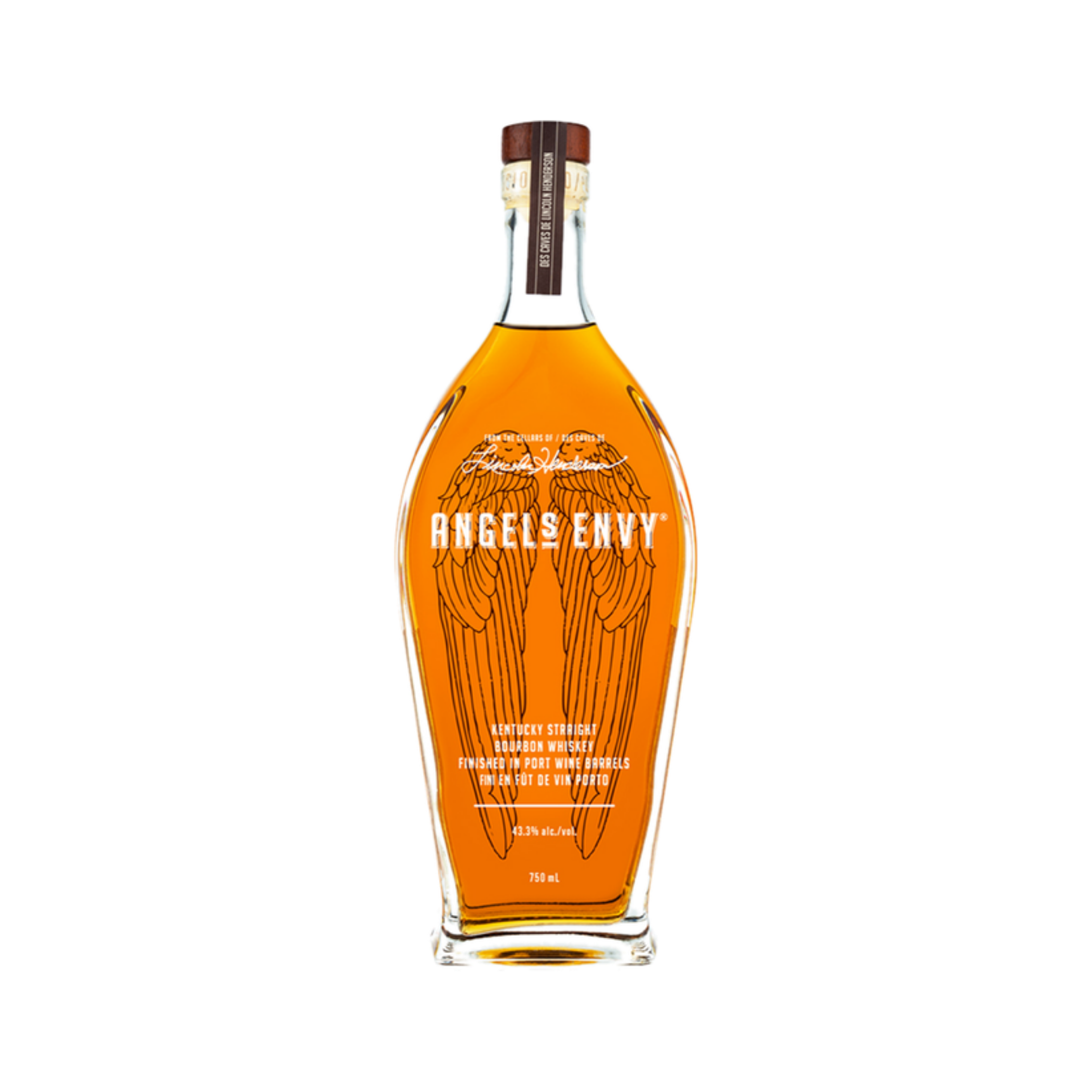 Angel's Envy Kentucky Straight Bourbon