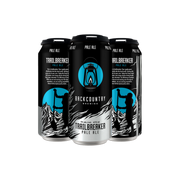 Backcountry Brewing Trailbreaker Pale — Craft Beer