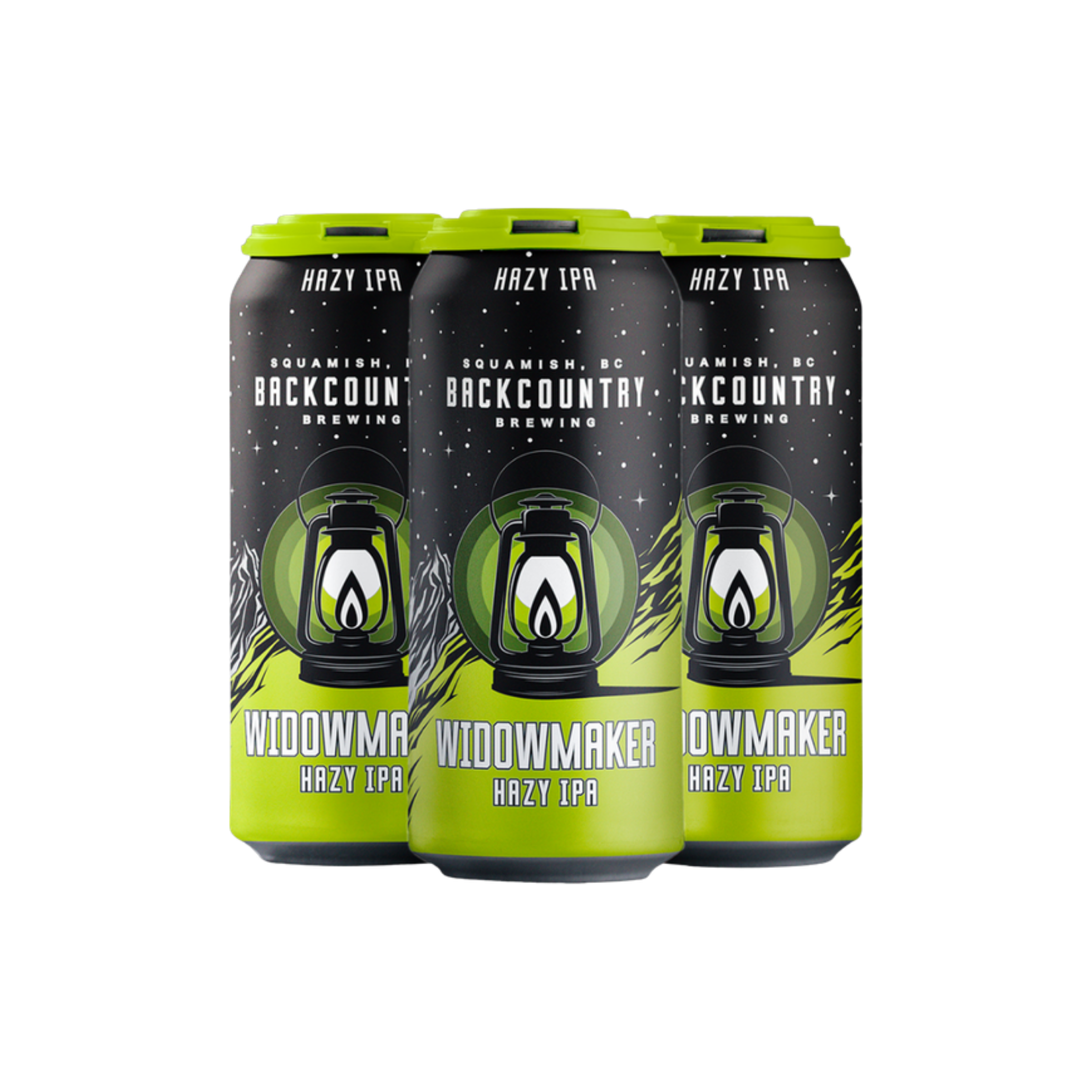 Backcountry Brewing Widowmaker IPA — Craft Beer